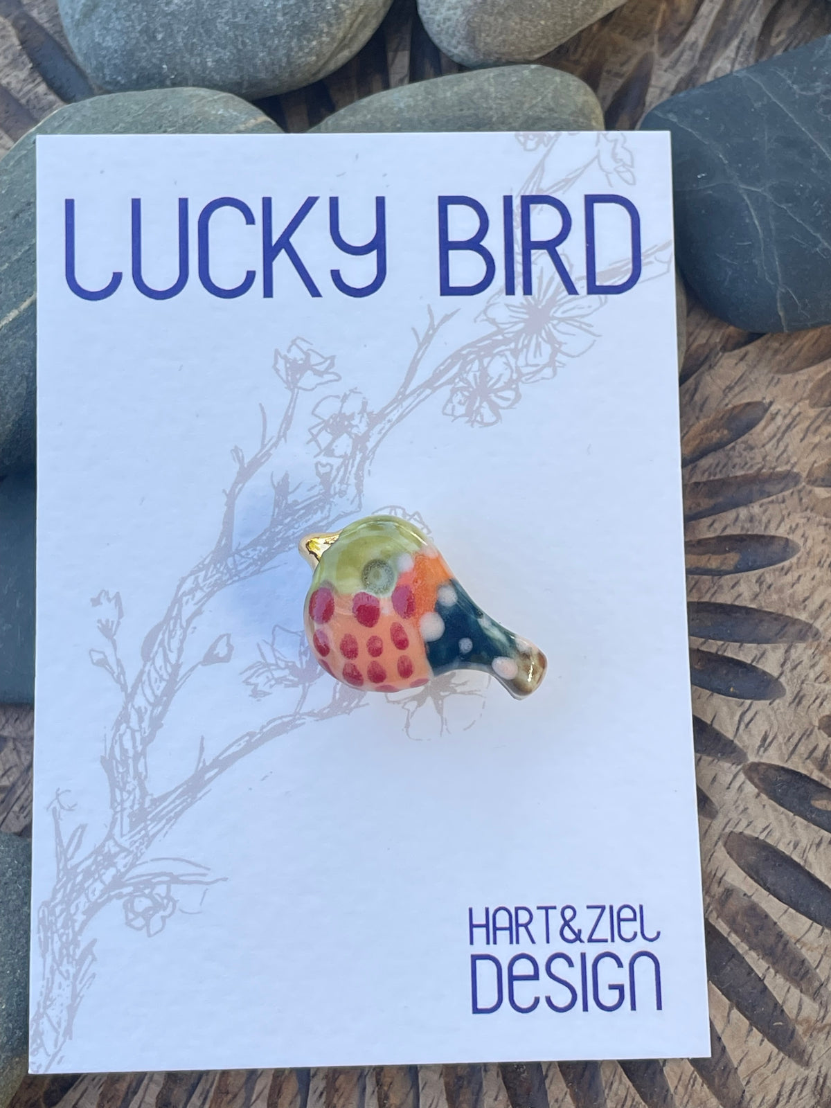 Lucky Bird - Fiësta nr 17