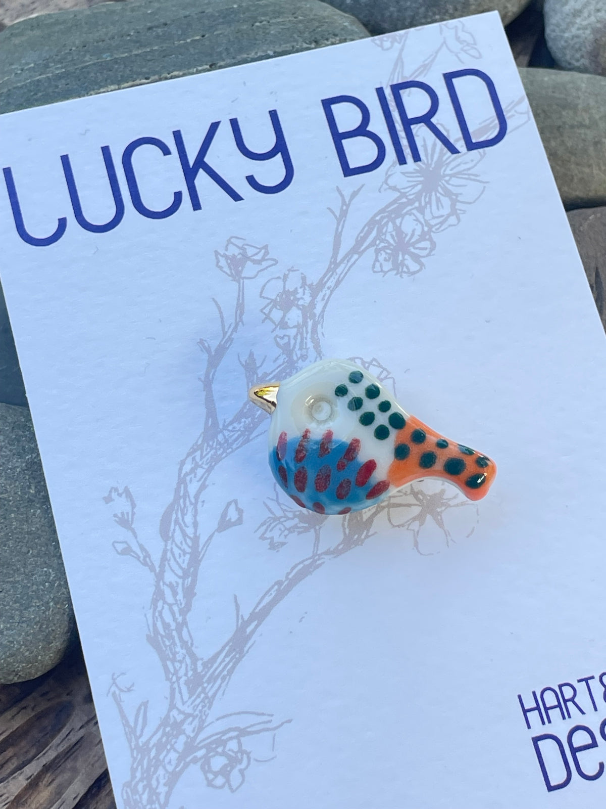 Lucky Bird - Fiësta nr 15