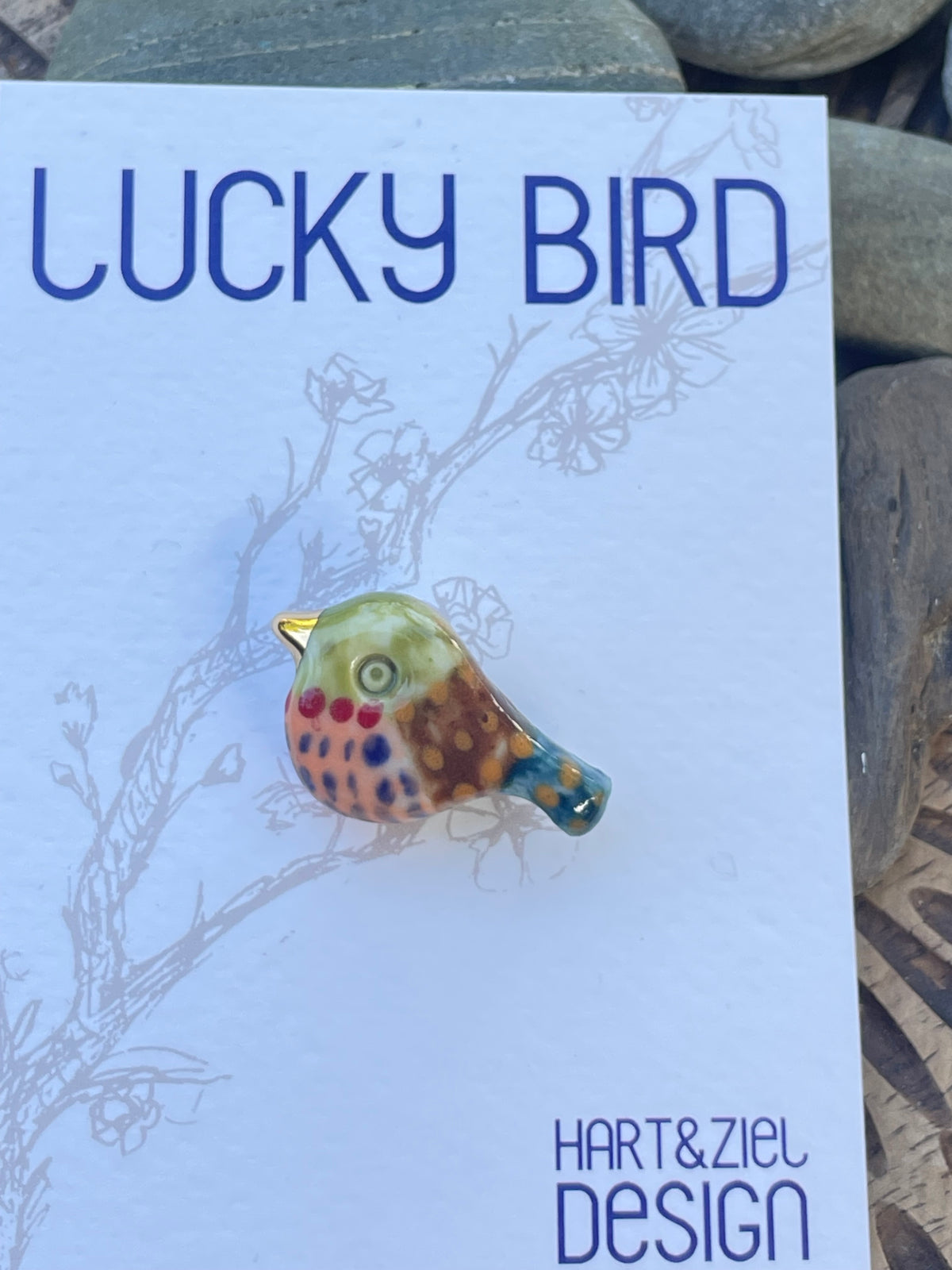 Lucky Bird - Fiësta nr 14