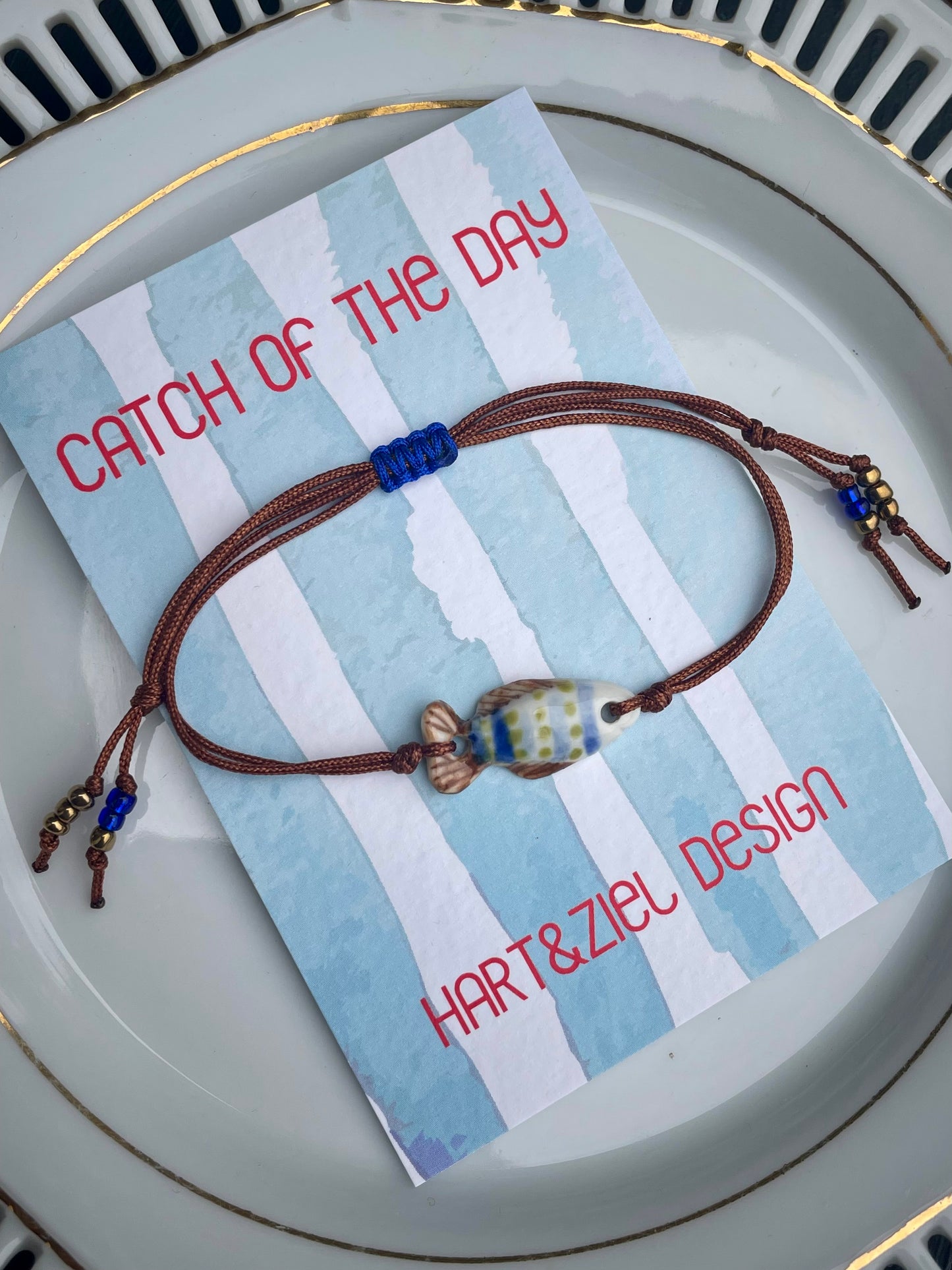 Catch of the Day - 01