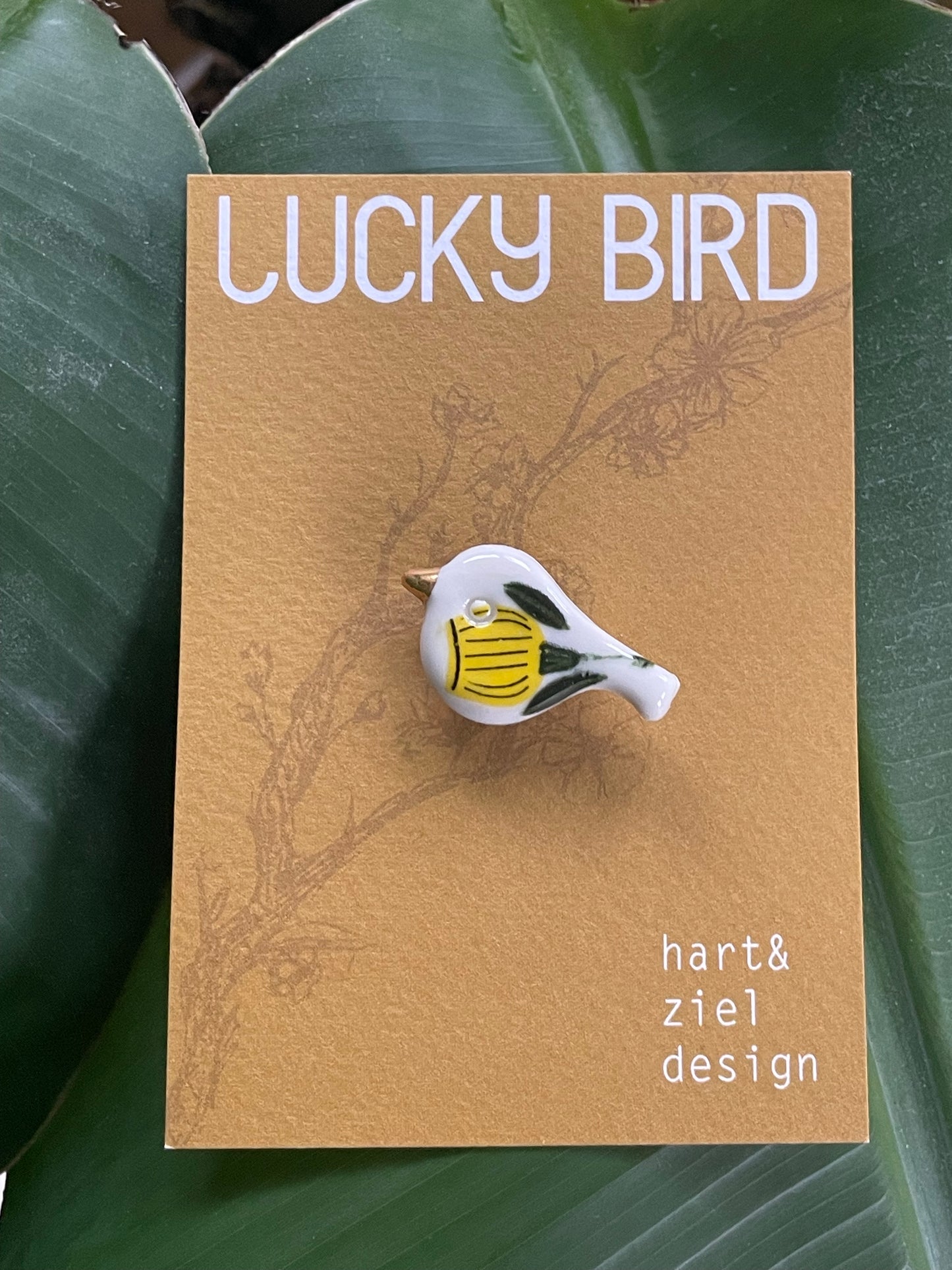 Lucky Bird - Karin