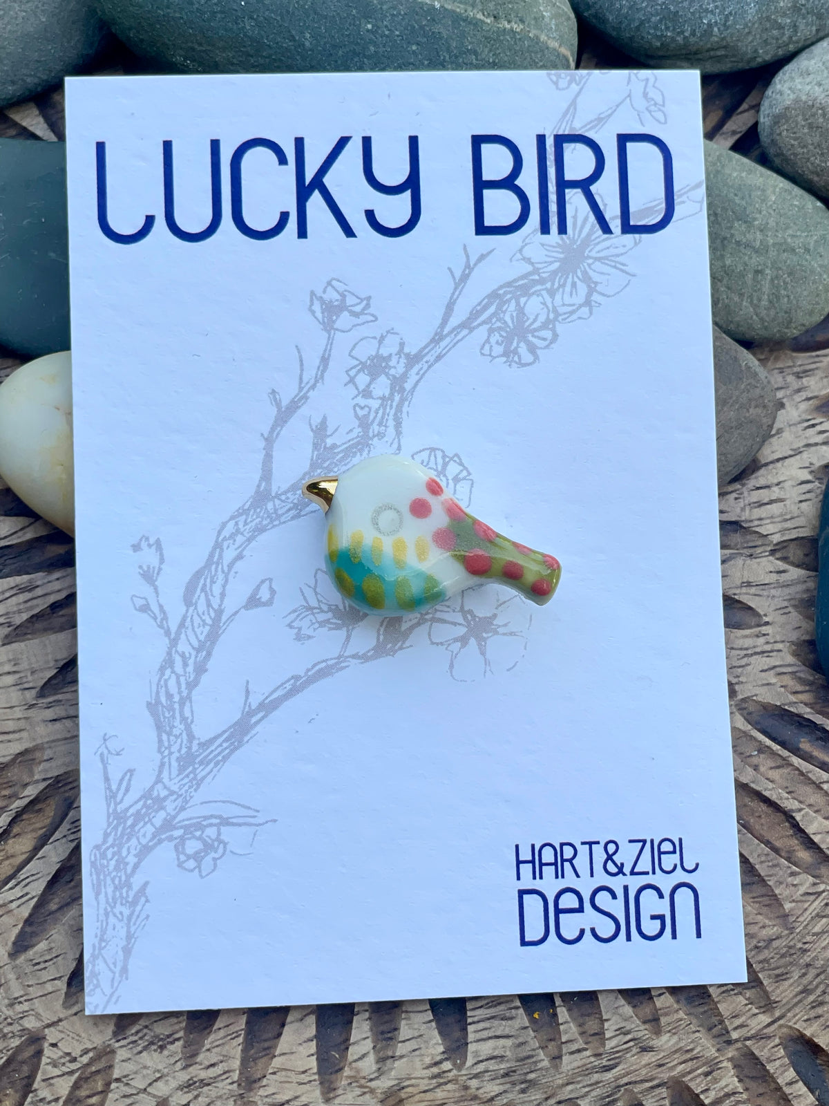 Lucky Bird - Fiësta nr 4