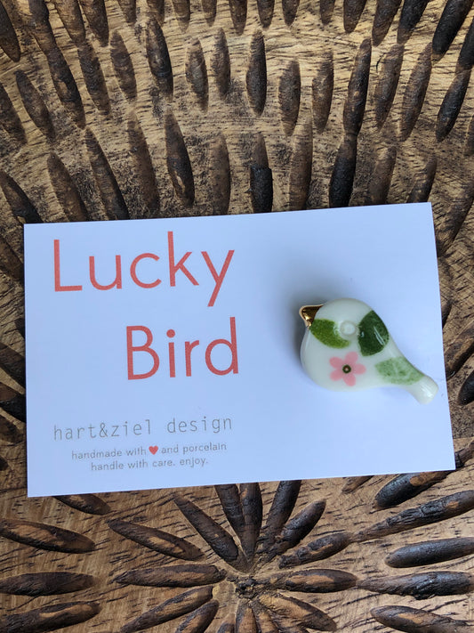 Lucky Bird - SPRING 11