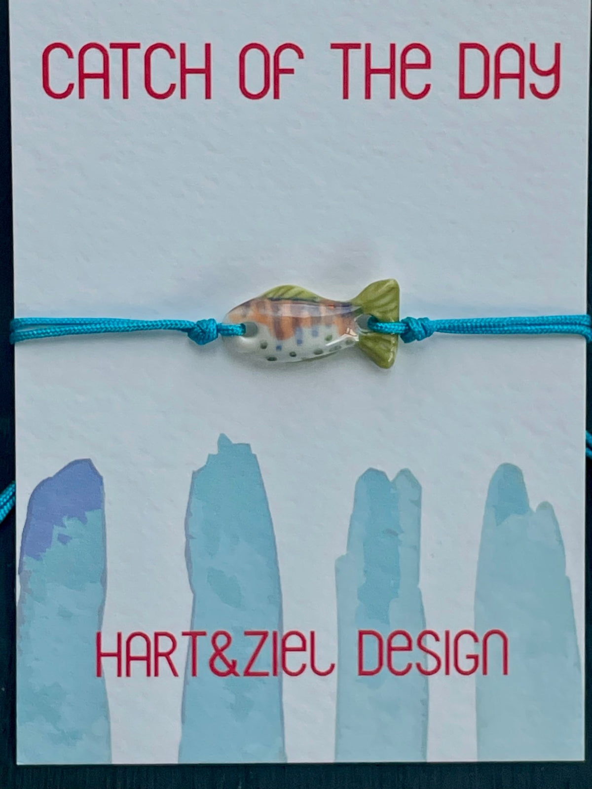 Catch of the Day - 12 - hart&ziel design