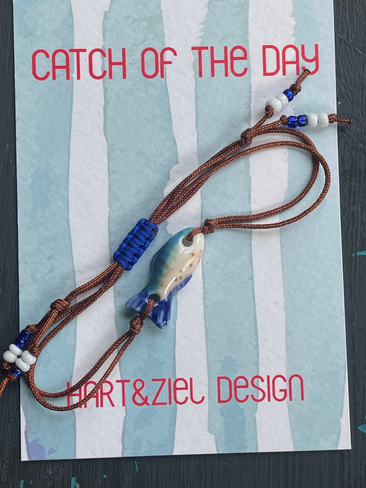 Catch of the Day - 14 - hart&ziel design