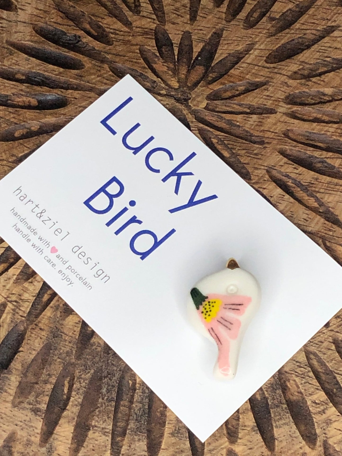 Lucky Bird - Amelie - hart&ziel design