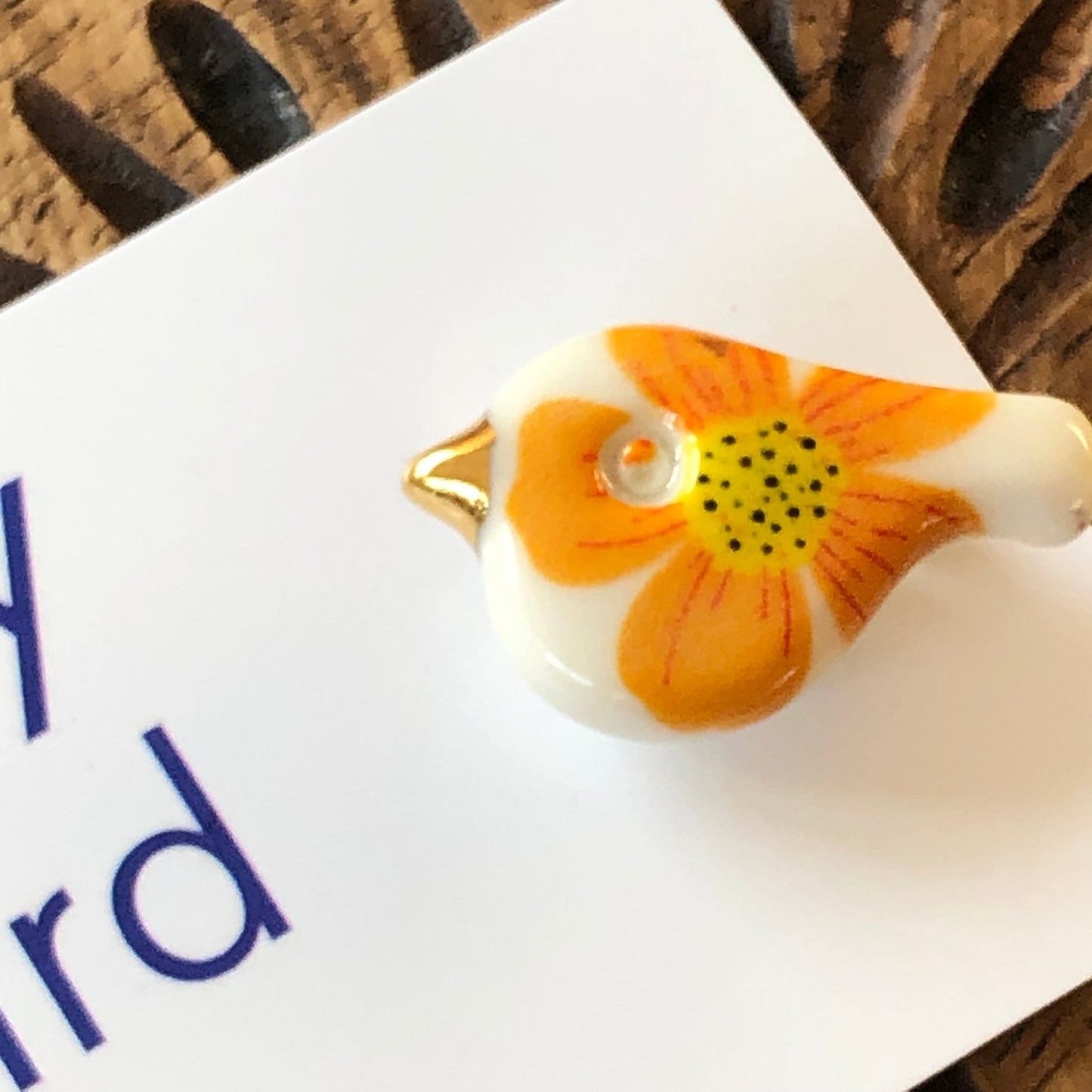 Lucky Bird - Autumn - hart&ziel design