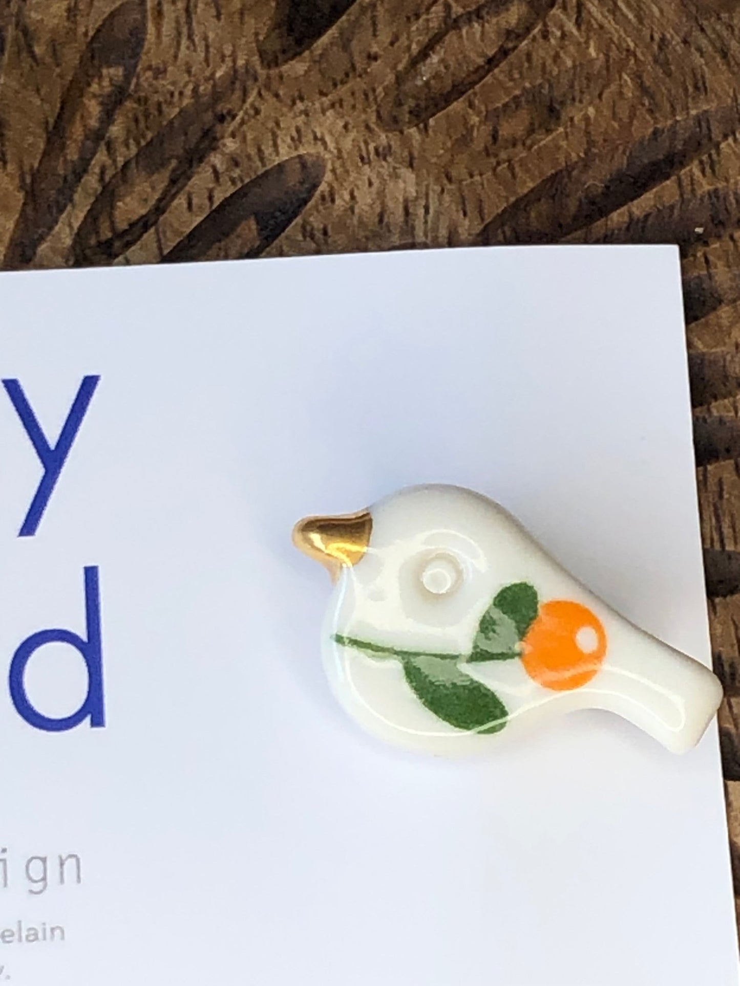 Lucky Bird - Britta - hart&ziel design