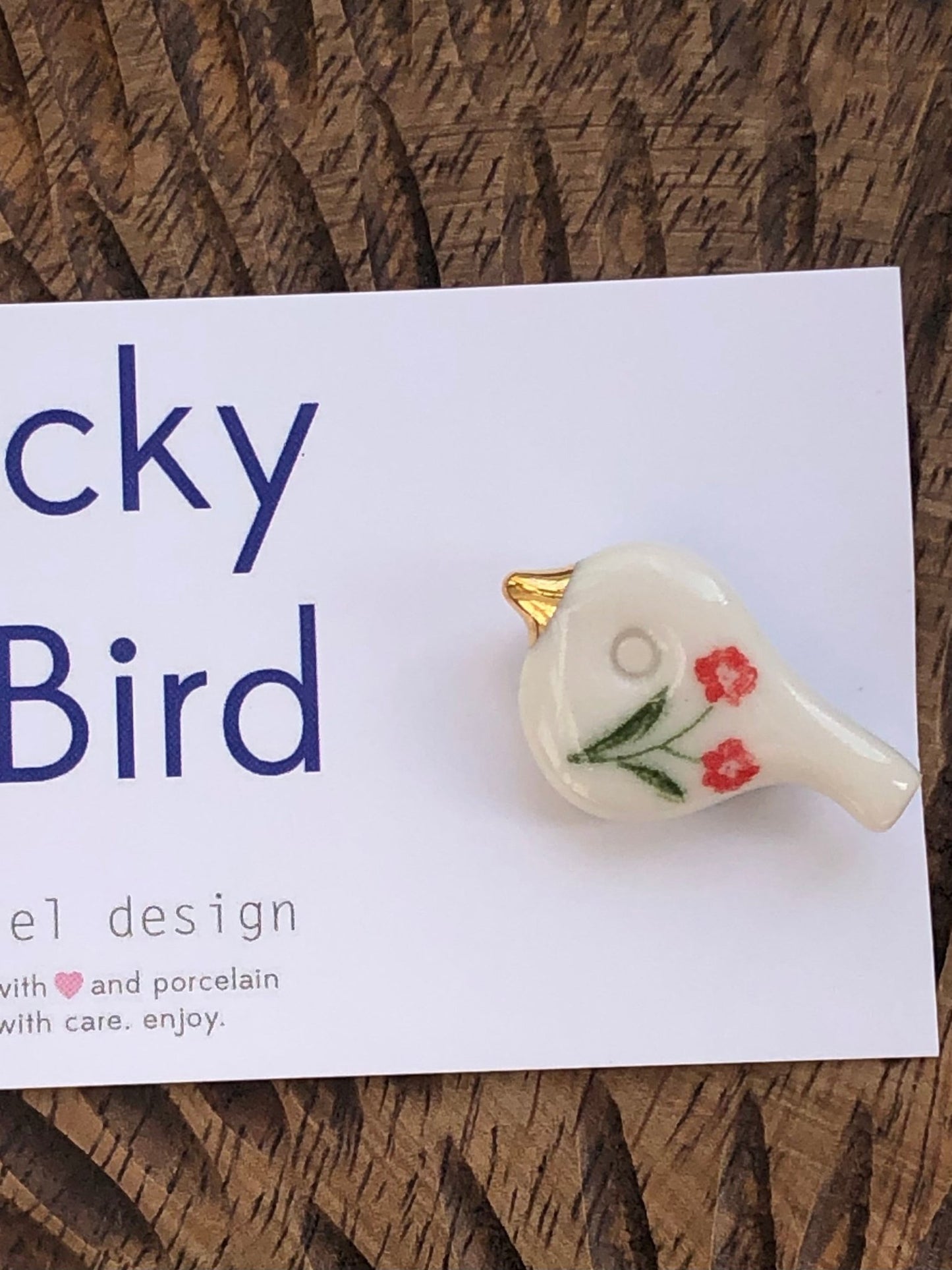 Lucky Bird - Clara - hart&ziel design