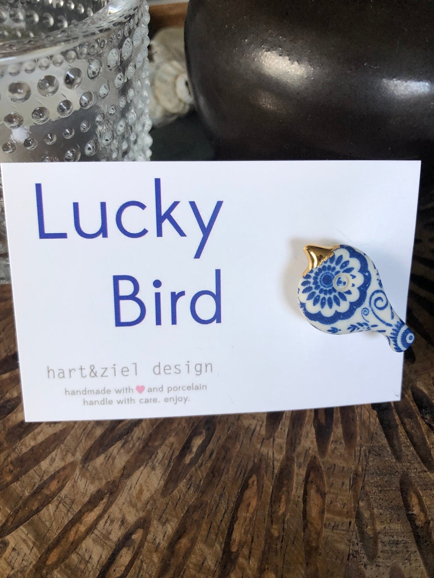 Lucky Bird - Erika - hart&ziel design