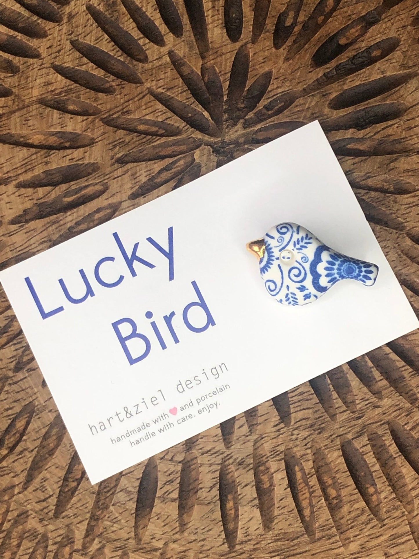 Lucky Bird - Erika - hart&ziel design