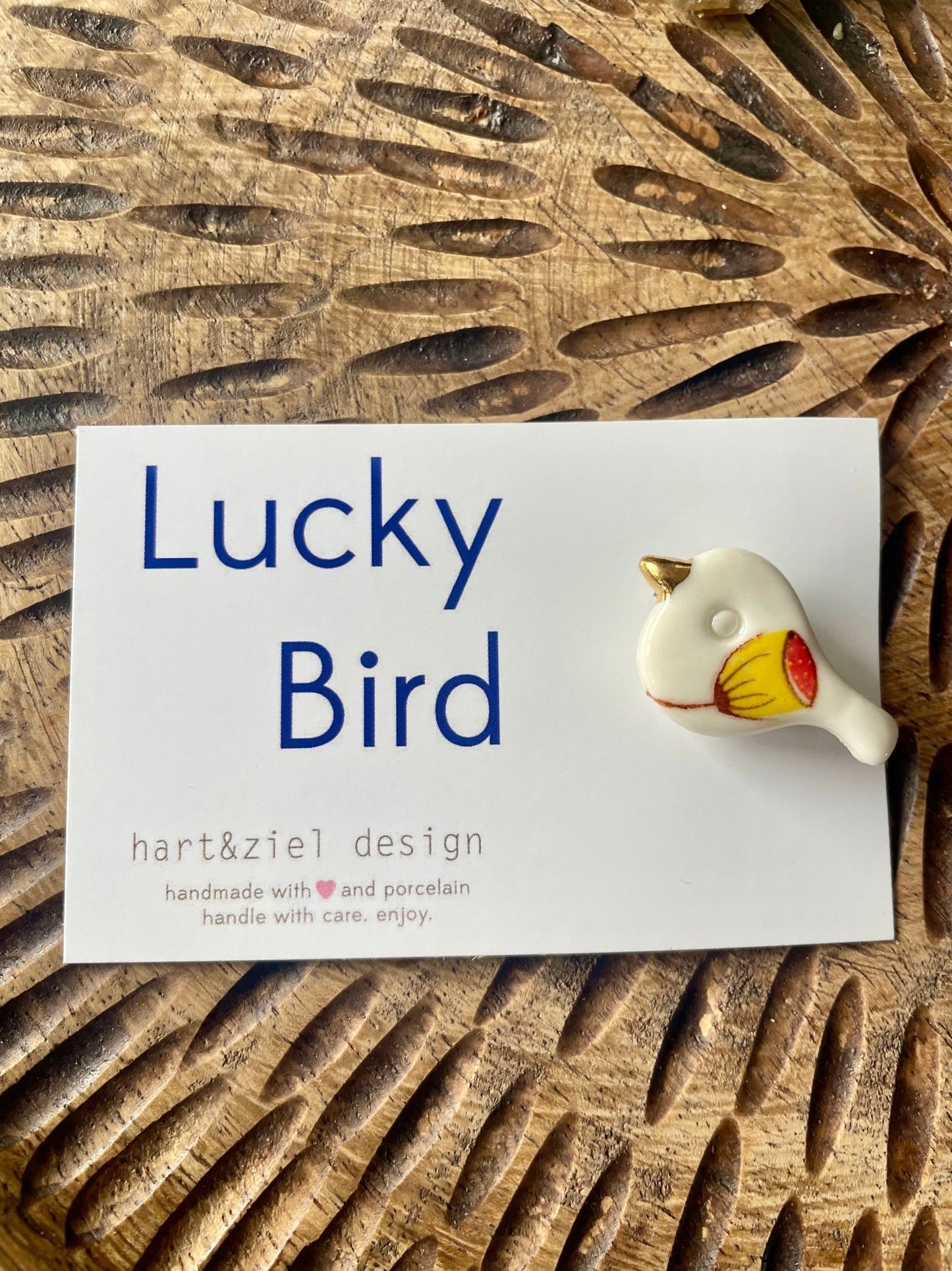 Lucky Bird - Felix - hart&ziel design