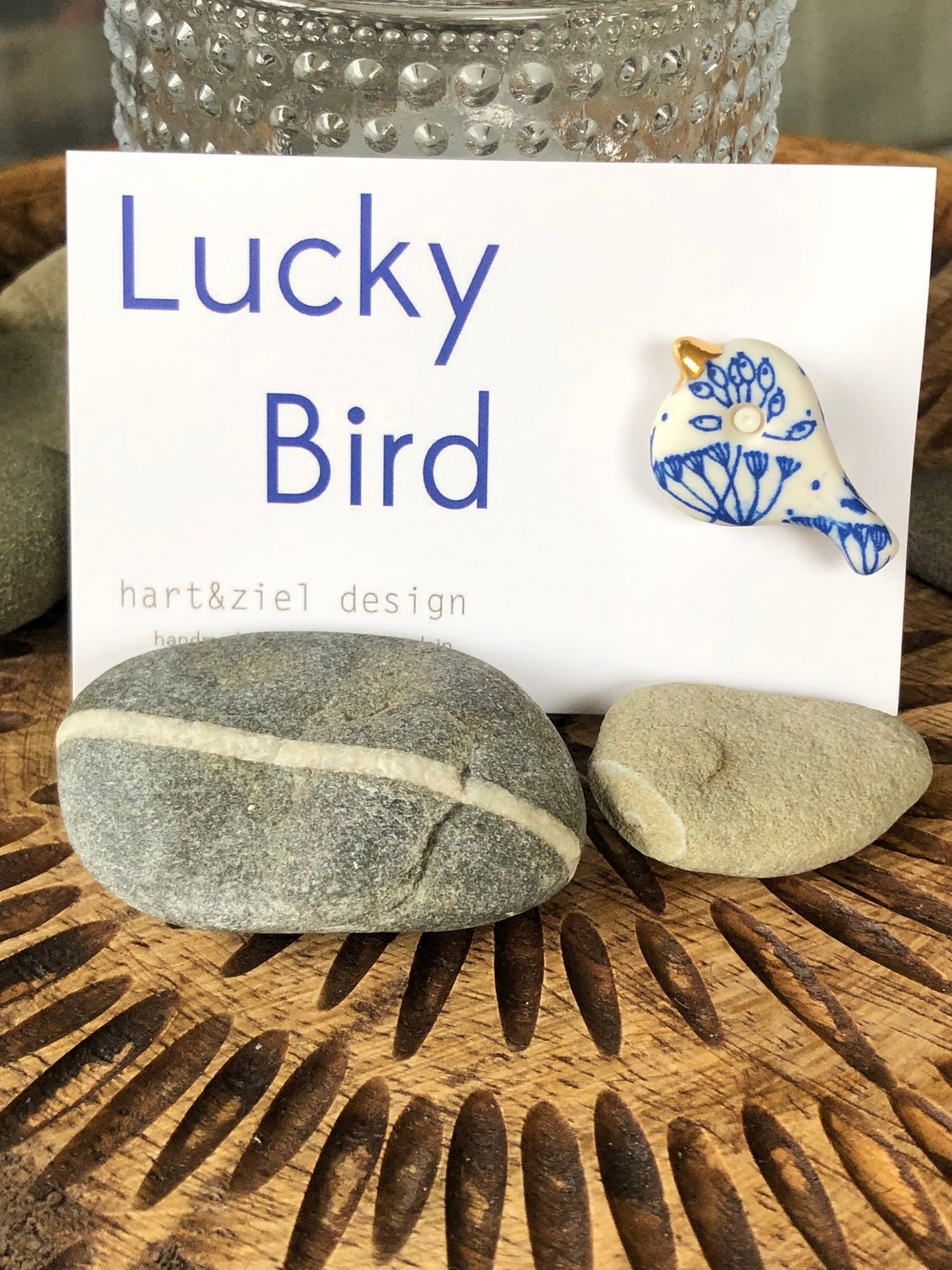 Lucky Bird - Flora 04 - hart&ziel design