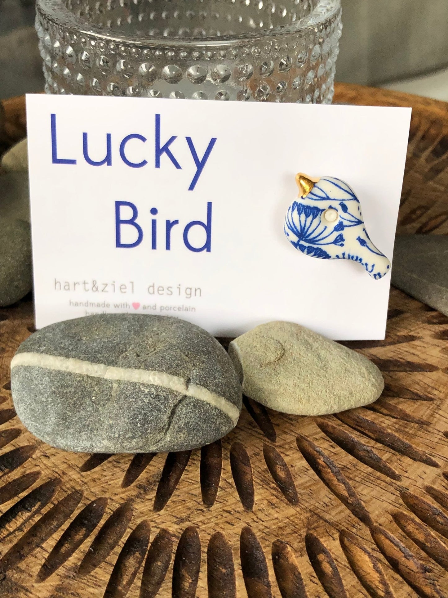 Lucky Bird - Flora 05 - hart&ziel design