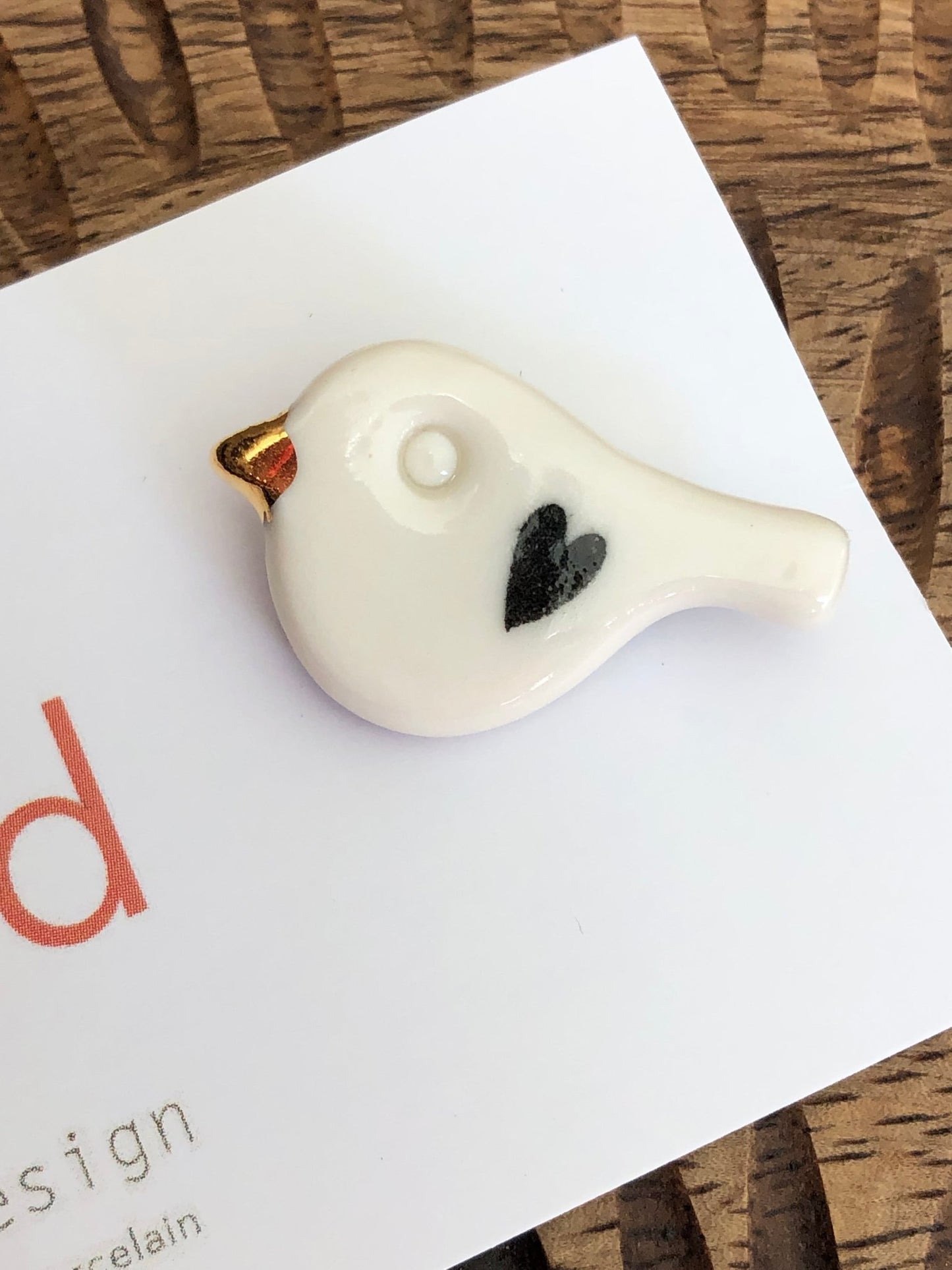 Lucky Bird - LOVE! 03 - hart&ziel design