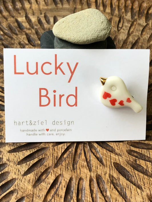 Lucky Bird - LOVE! 04 - hart&ziel design