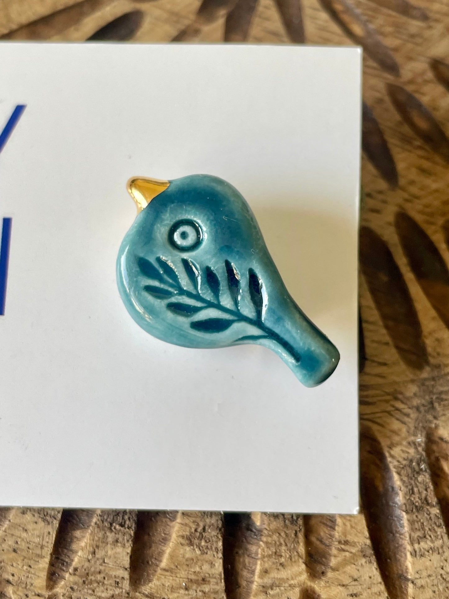 Lucky Bird - Mister Petrol - hart&ziel design