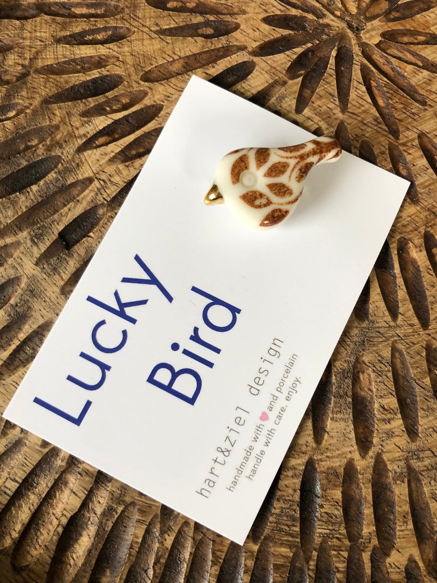 Lucky Bird - Pomona 02 - hart&ziel design