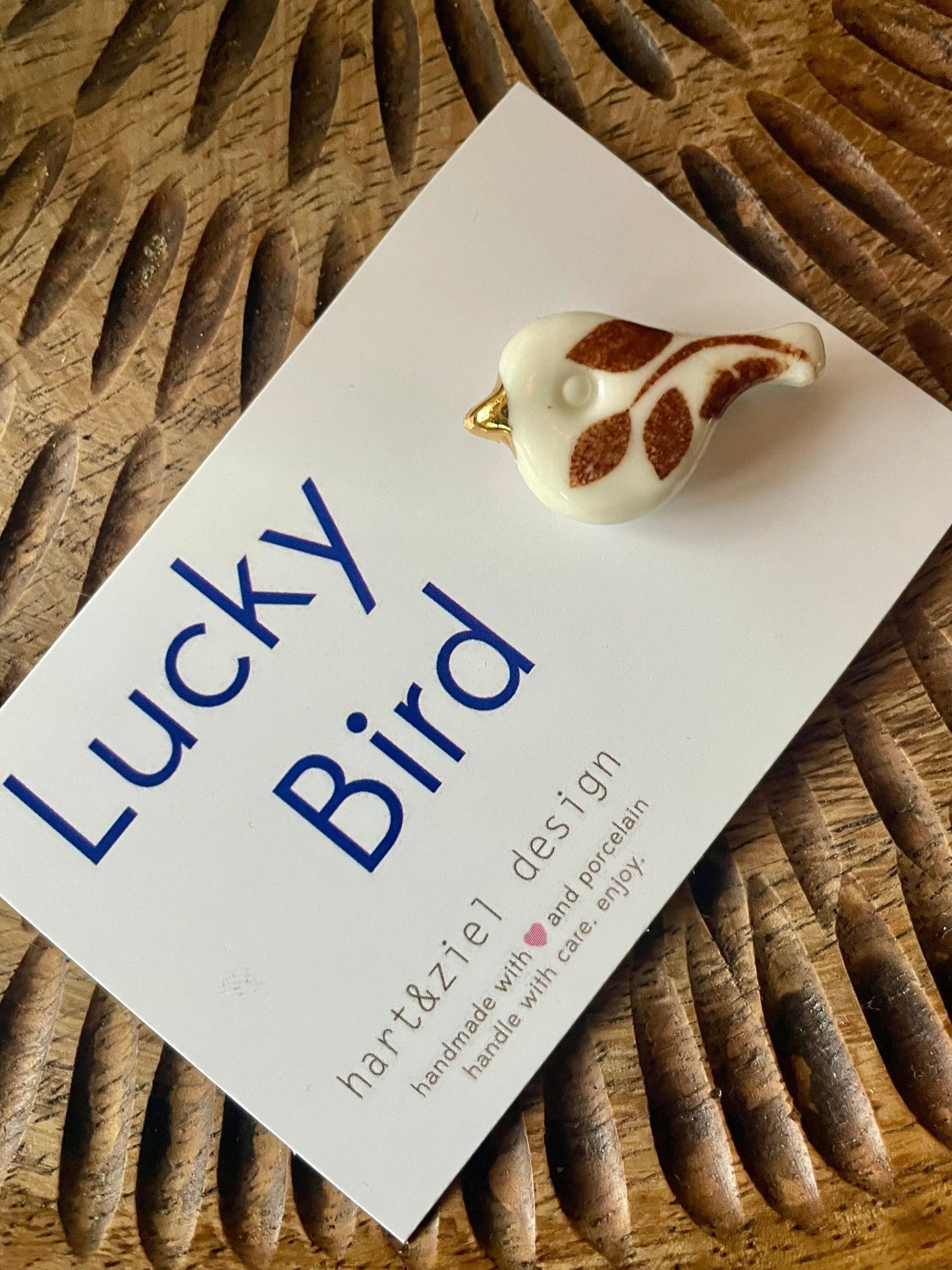 Lucky Bird - Pomona 02 - hart&ziel design