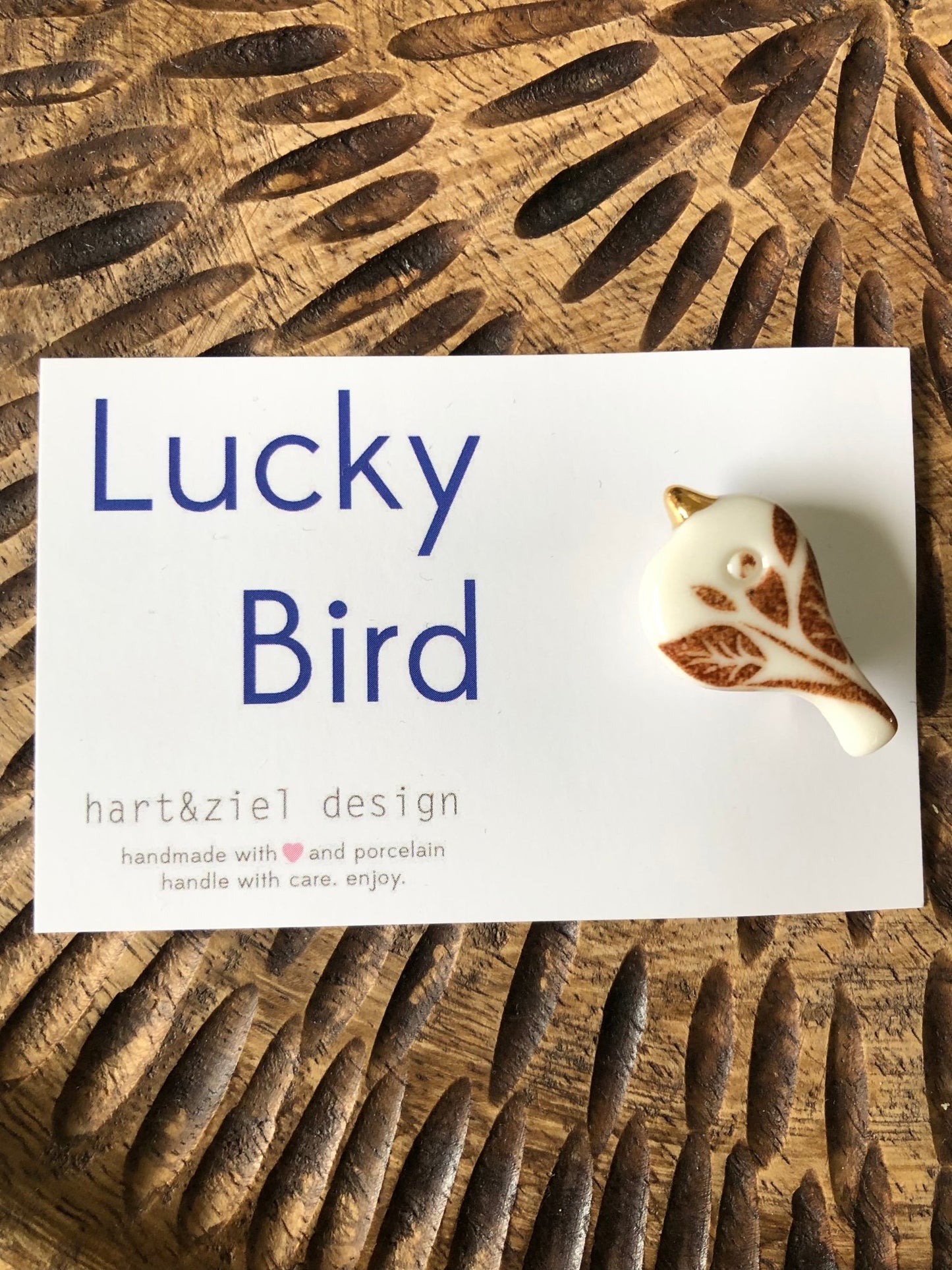 Lucky Bird - Pomona 03 - hart&ziel design