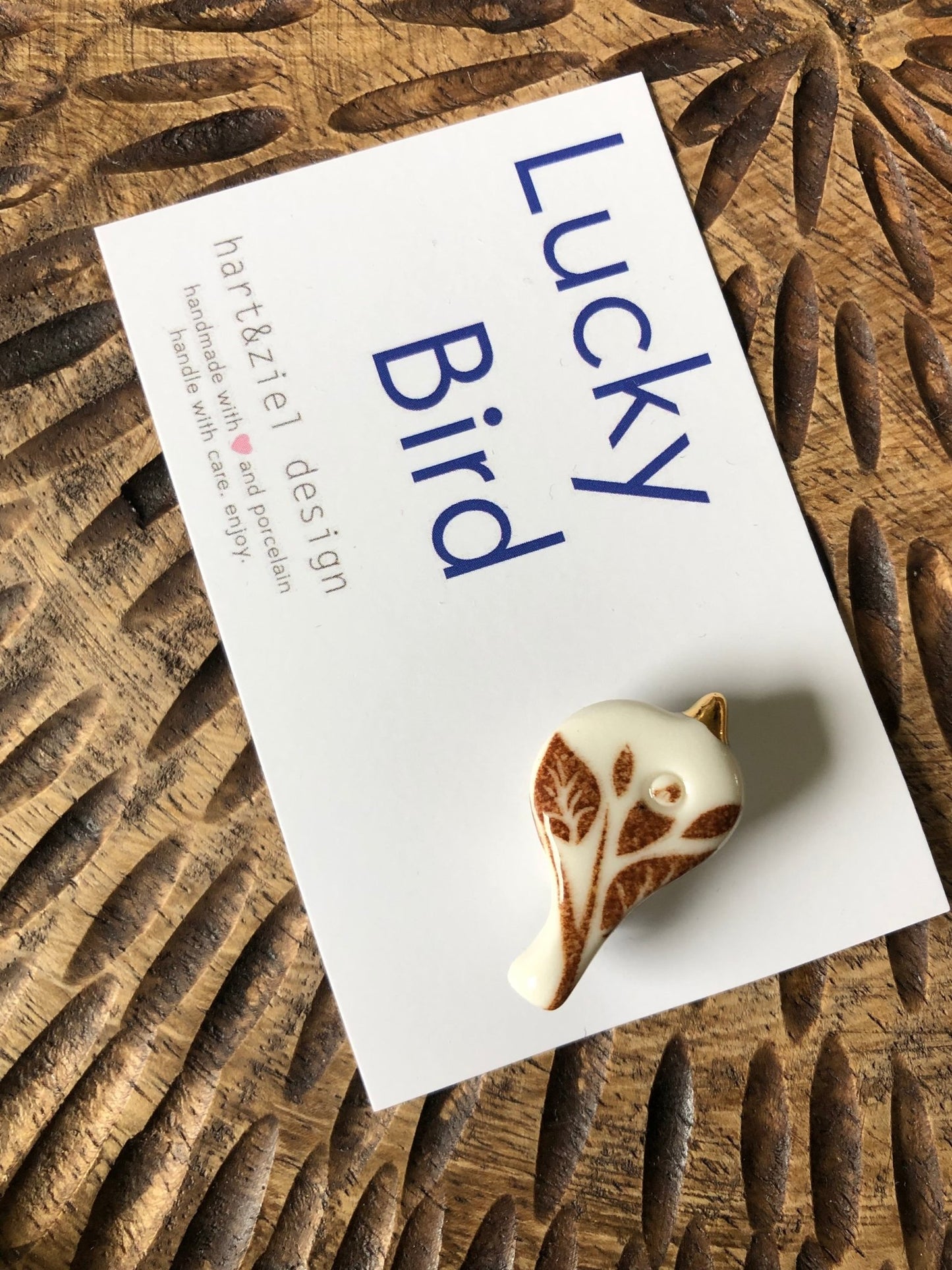 Lucky Bird - Pomona 03 - hart&ziel design