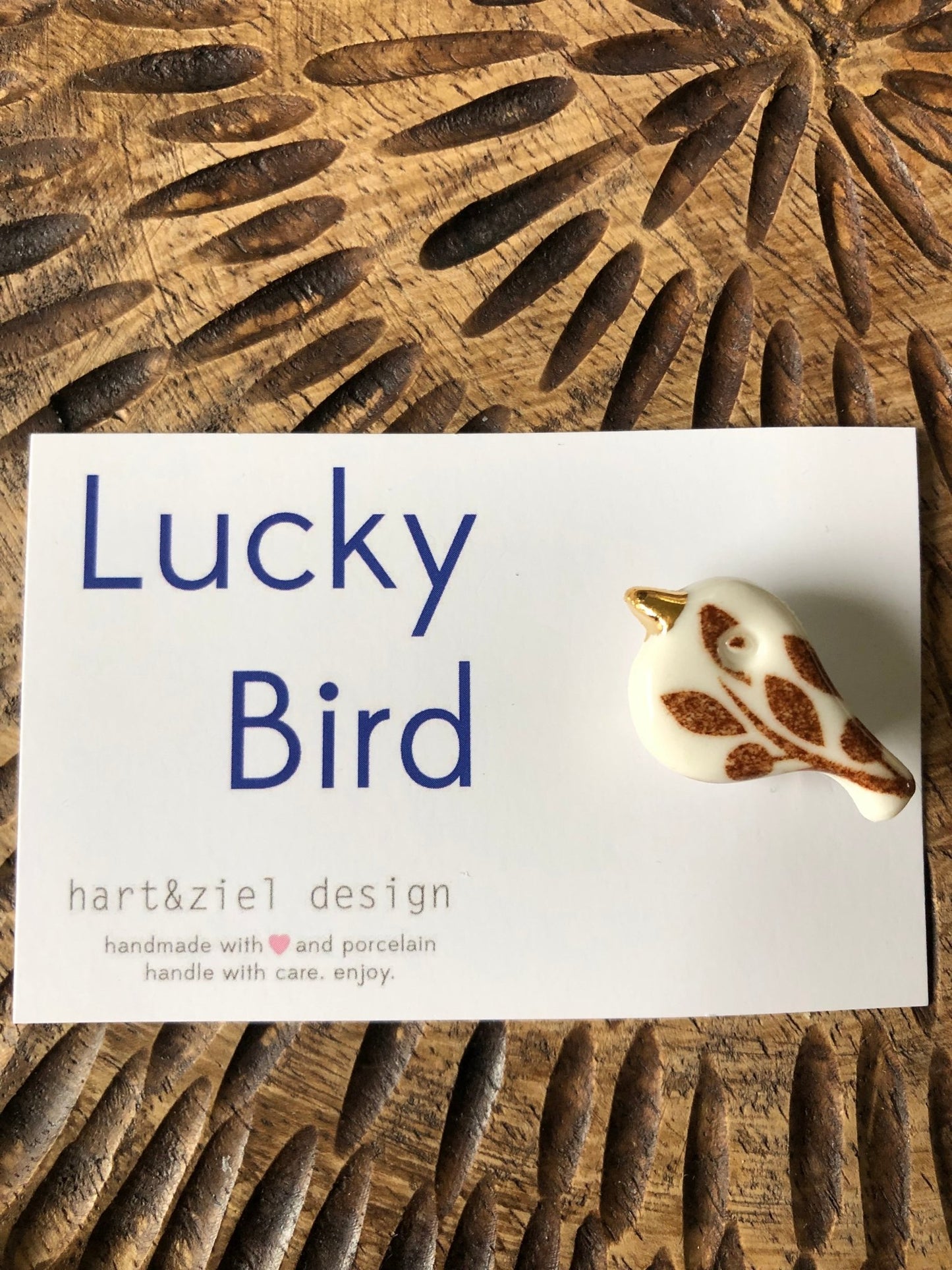 Lucky Bird - Pomona 05 - hart&ziel design