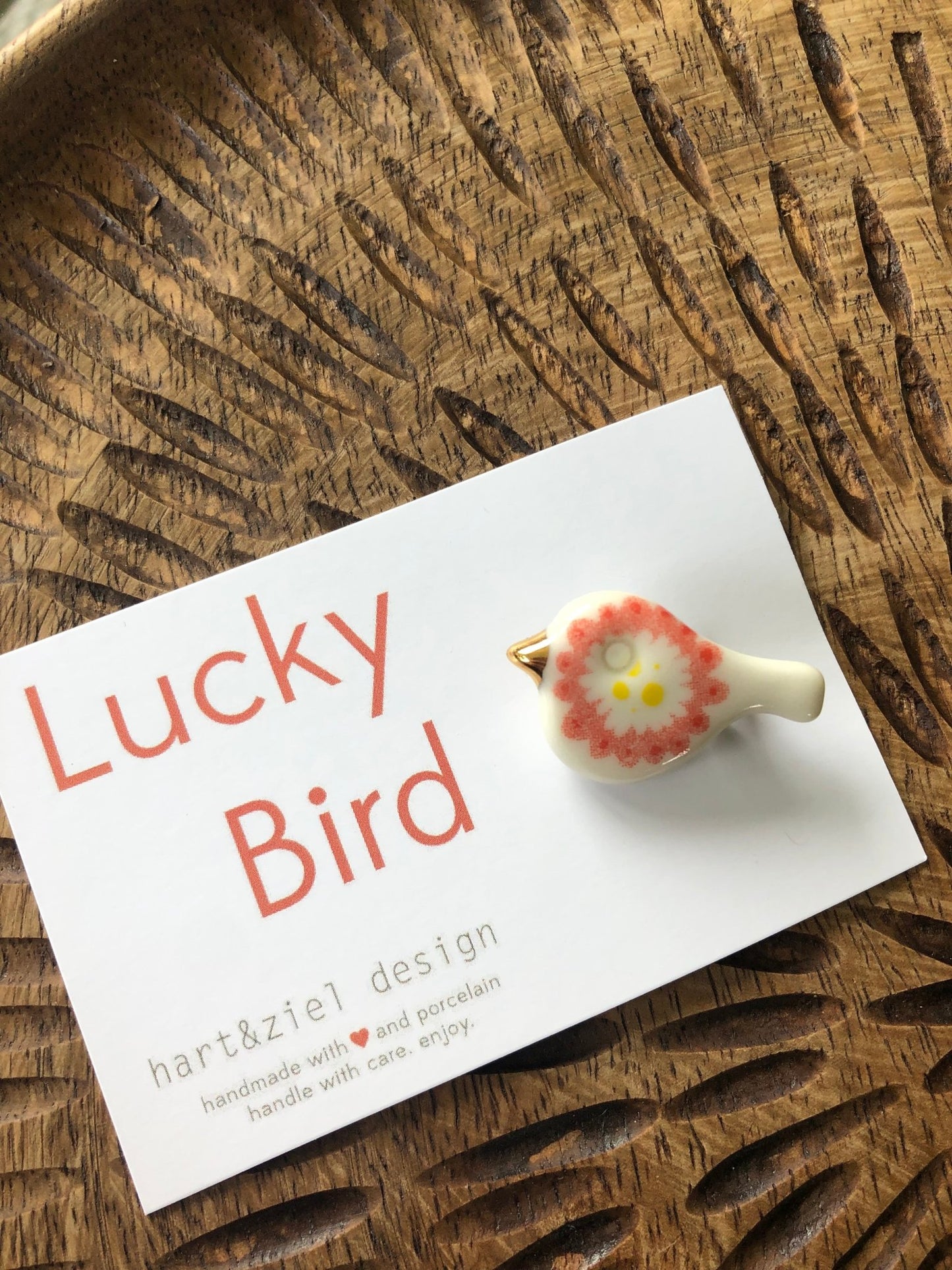 Lucky Bird - SPRING 02 - hart&ziel design