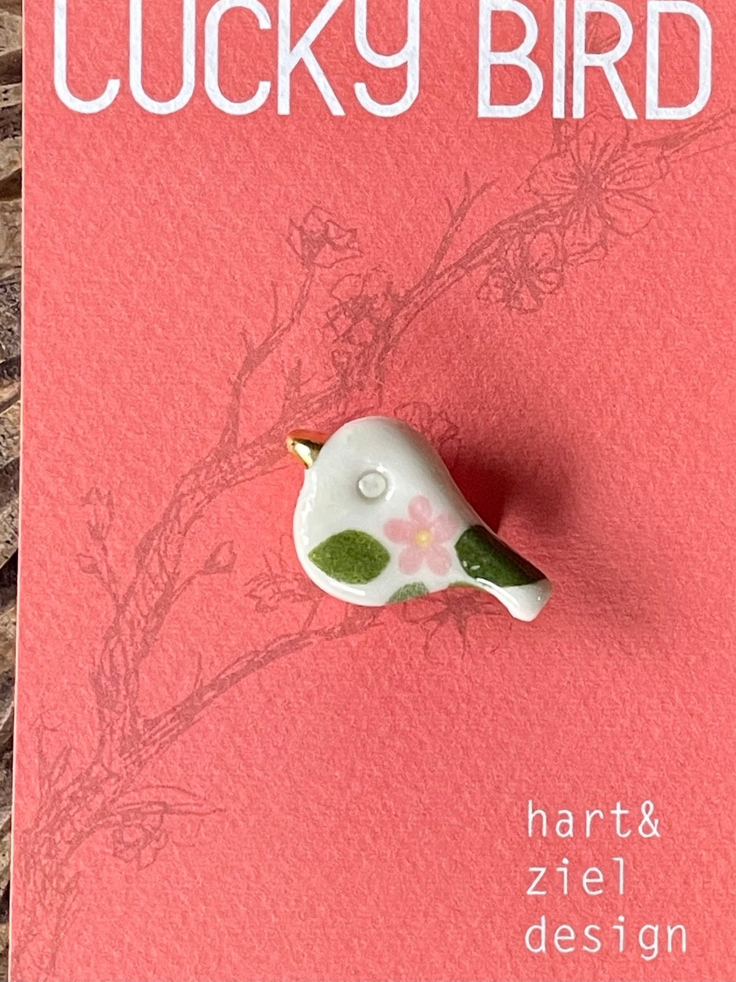 Lucky Bird - Spring 02 - hart&ziel design