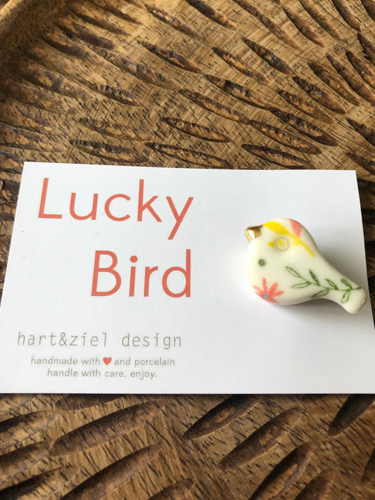 Lucky Bird - SPRING 05 - hart&ziel design