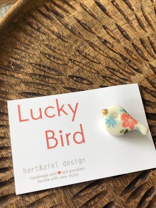 Lucky Bird - SPRING 06 - hart&ziel design