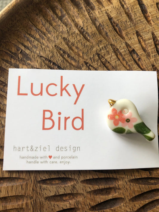 Lucky Bird - SPRING 07 - hart&ziel design