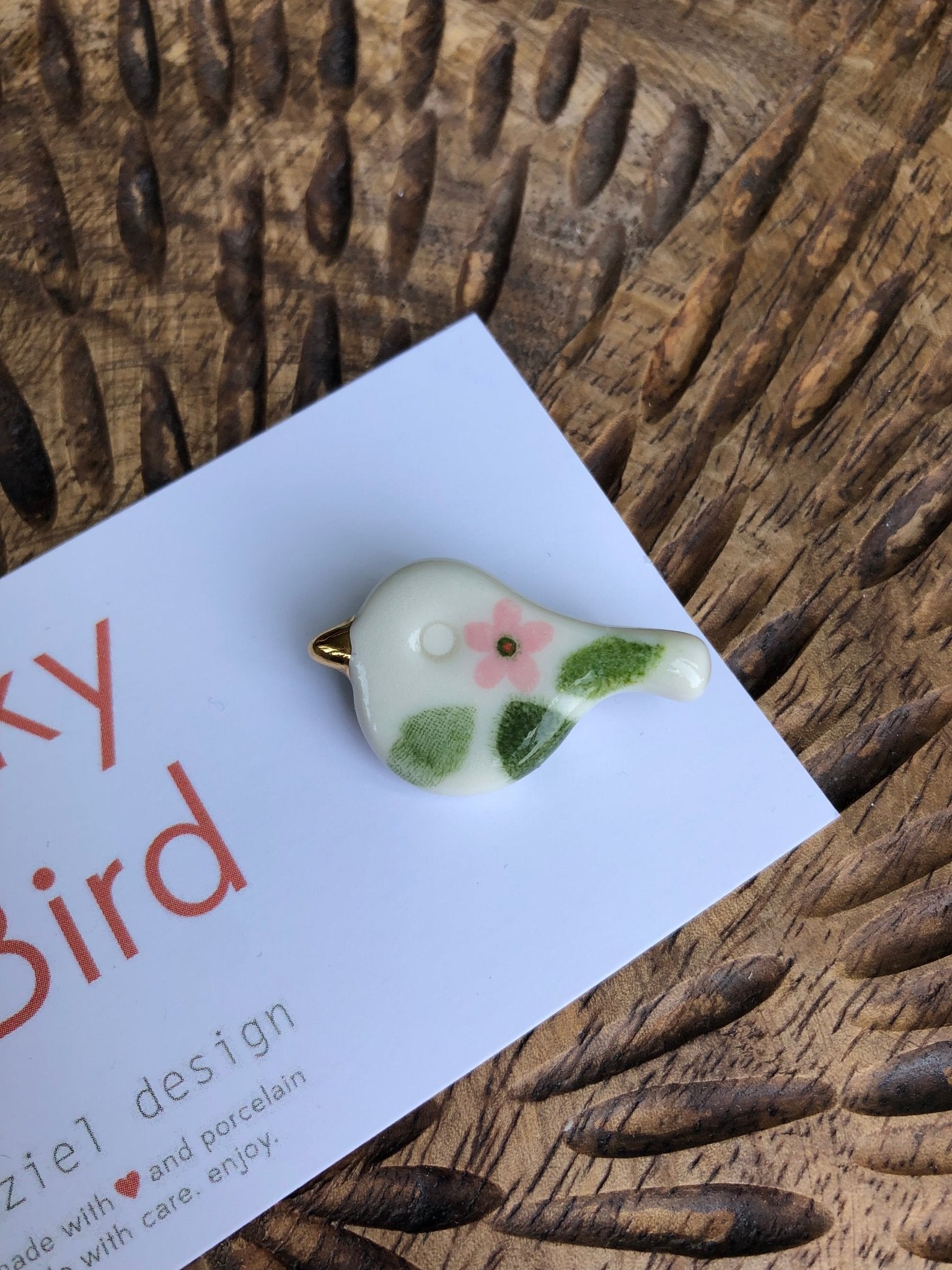 Lucky Bird - SPRING 09 - hart&ziel design