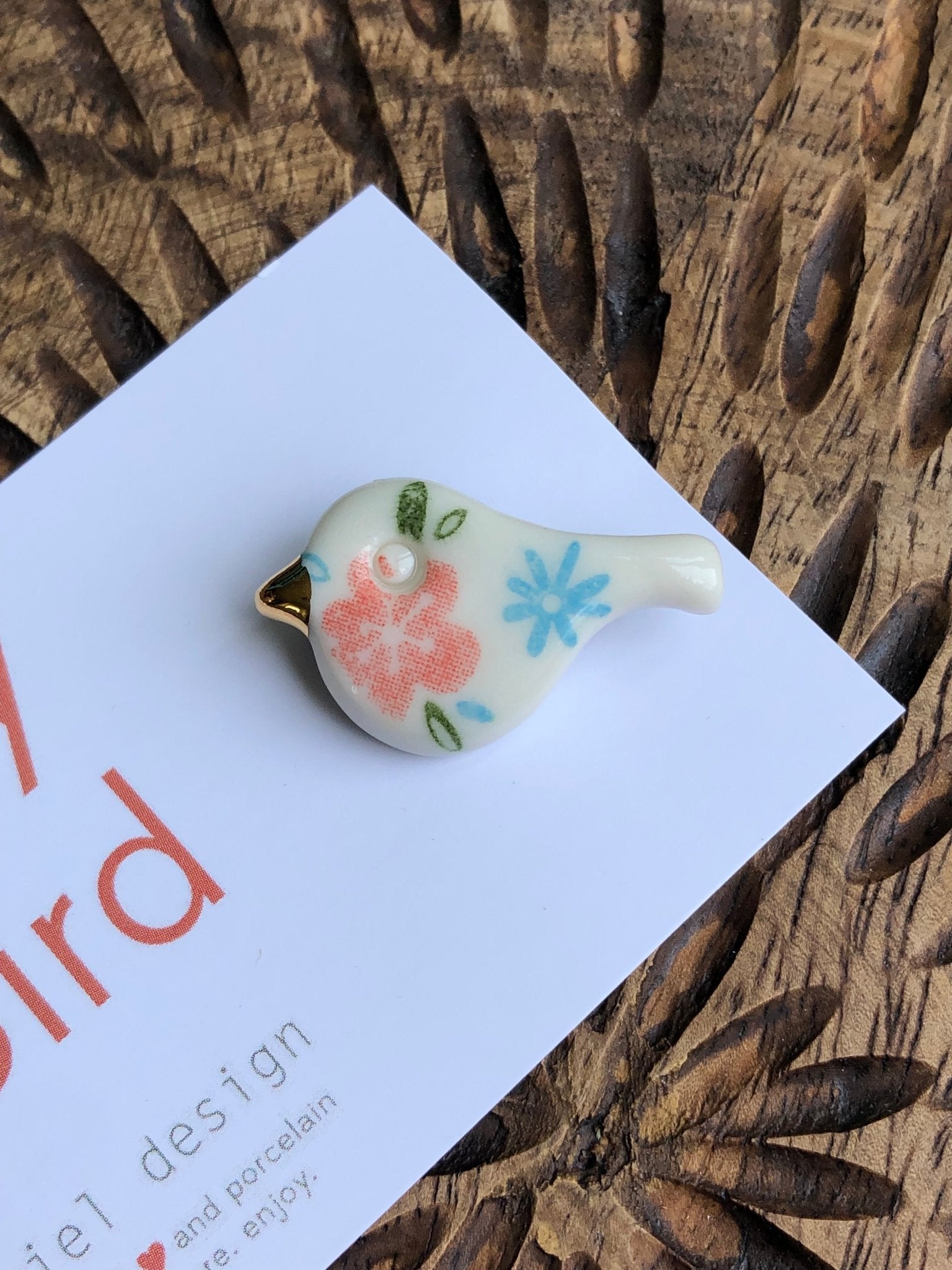 Lucky Bird - SPRING 10 - hart&ziel design
