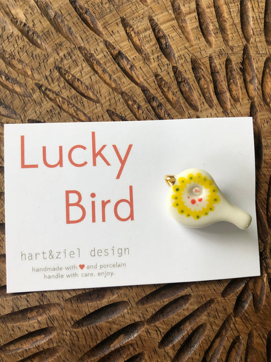 Lucky Bird - SPRING - hart&ziel design