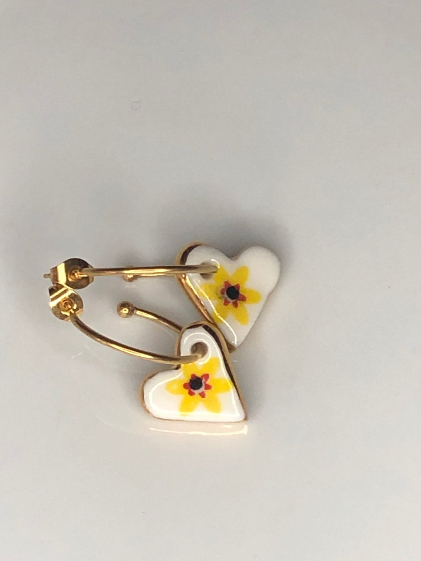 Oorbellen Sweethearts 03 - hart&ziel design