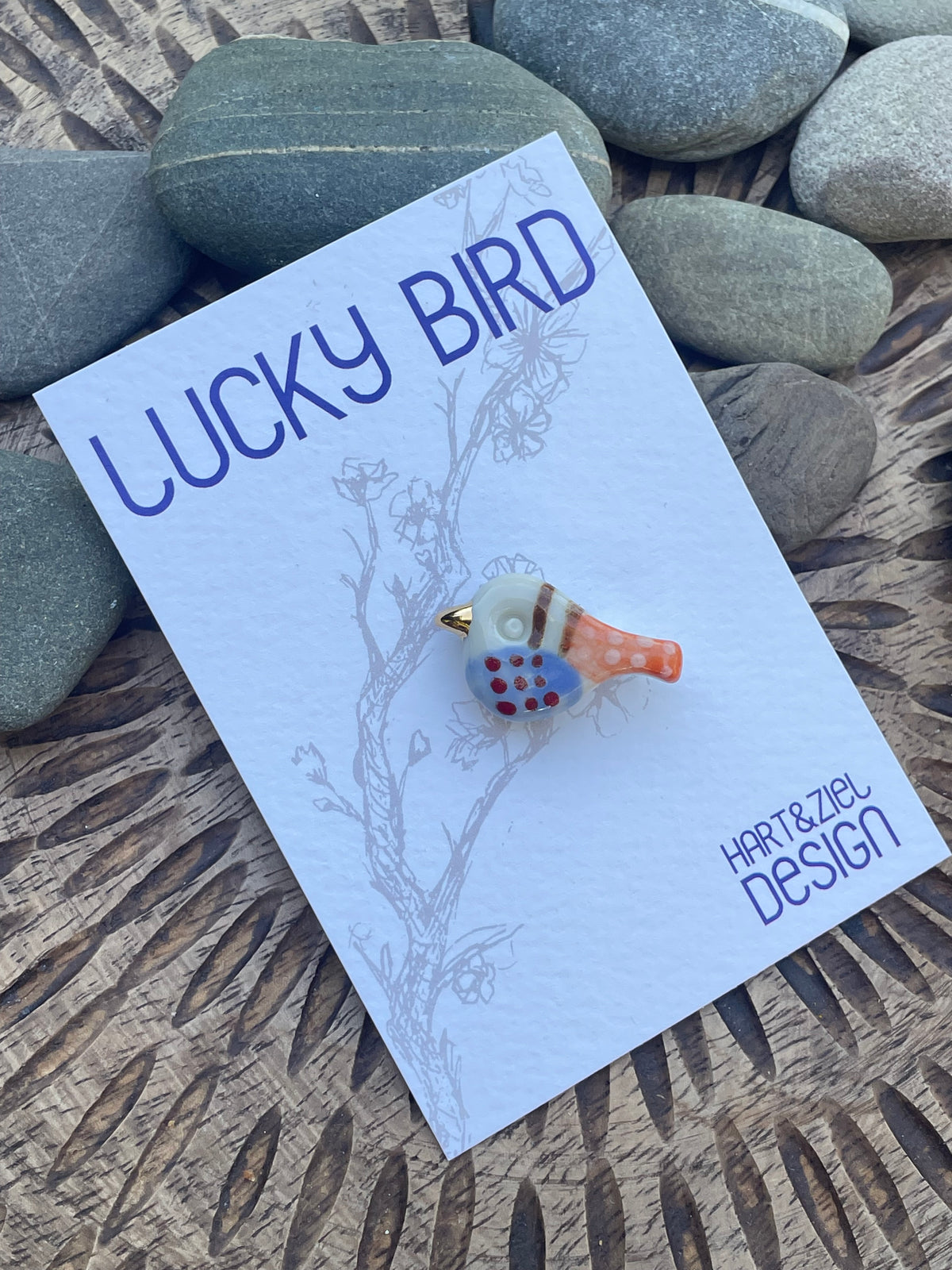 Lucky Bird - Fiësta nr 8