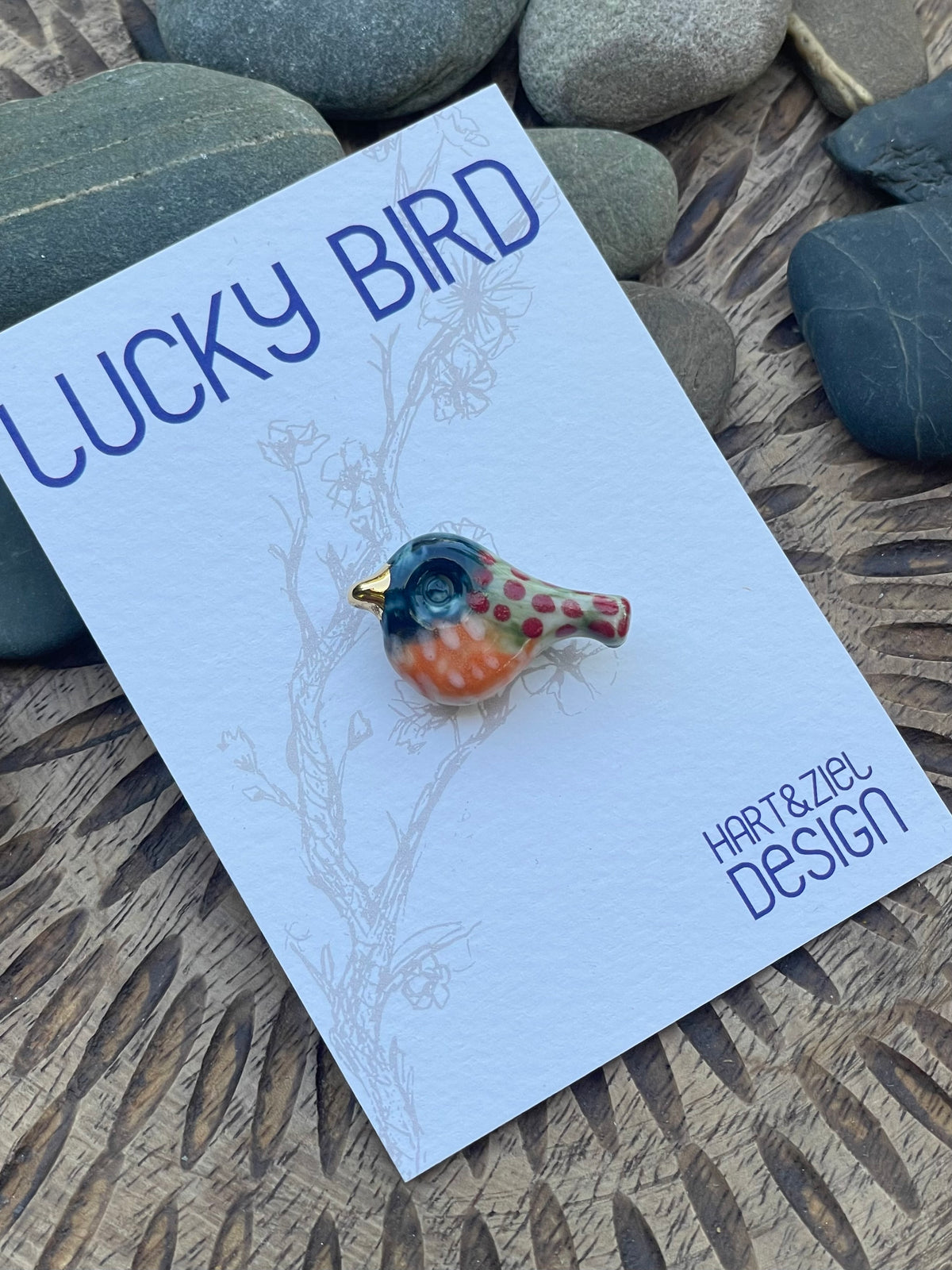 Lucky Bird - Fiësta nr 7