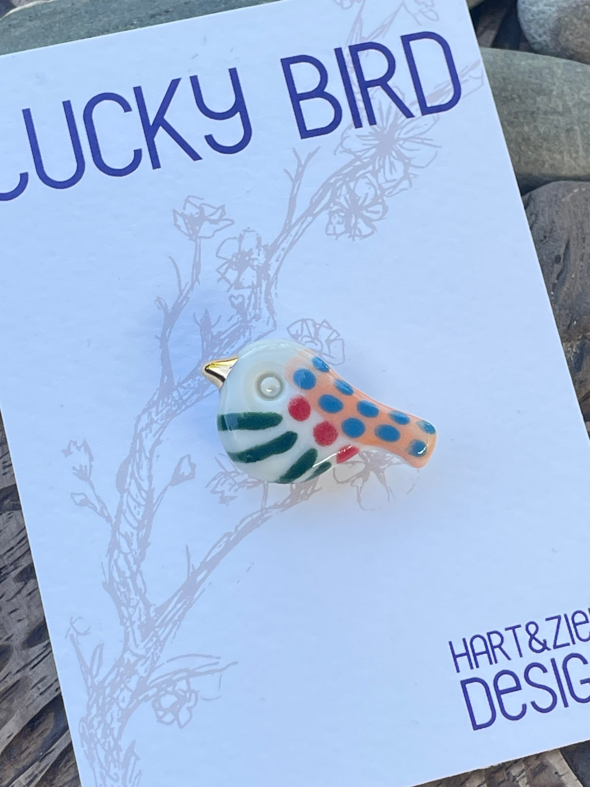 Lucky Bird - Fiësta nr 16