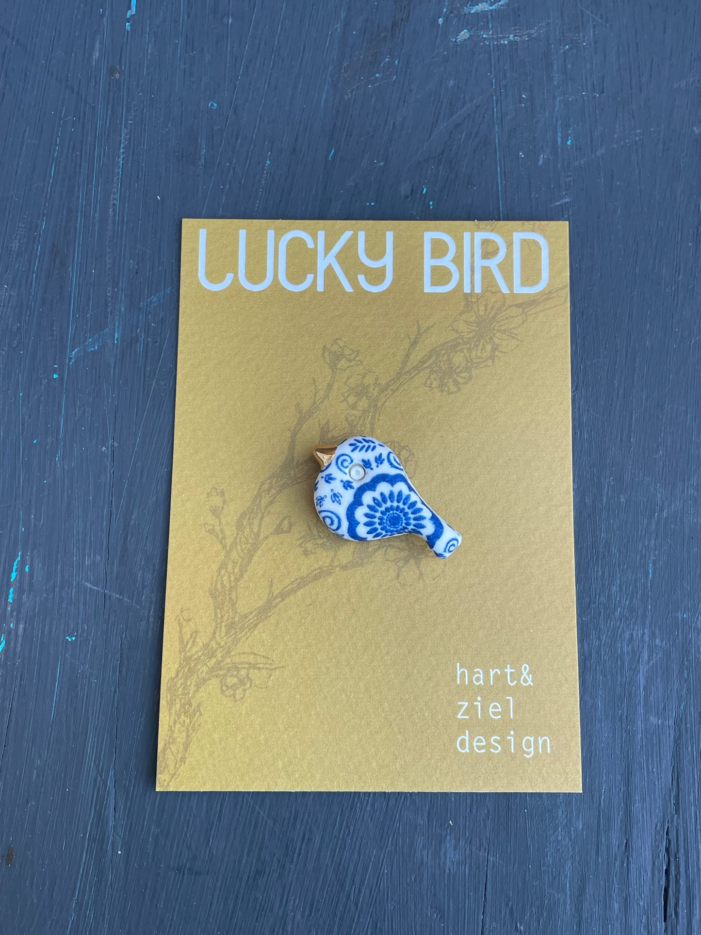 Lucky Bird - Erika 01