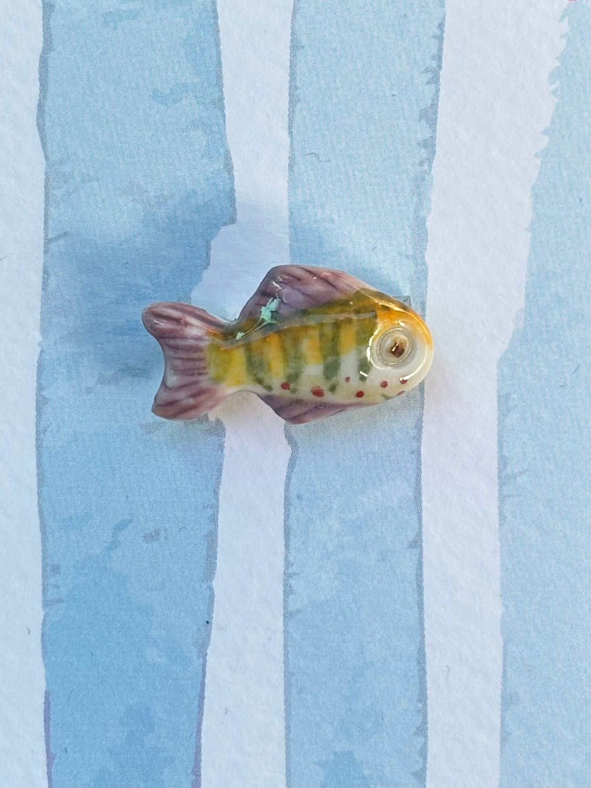 Catch of the Day broche nr 8
