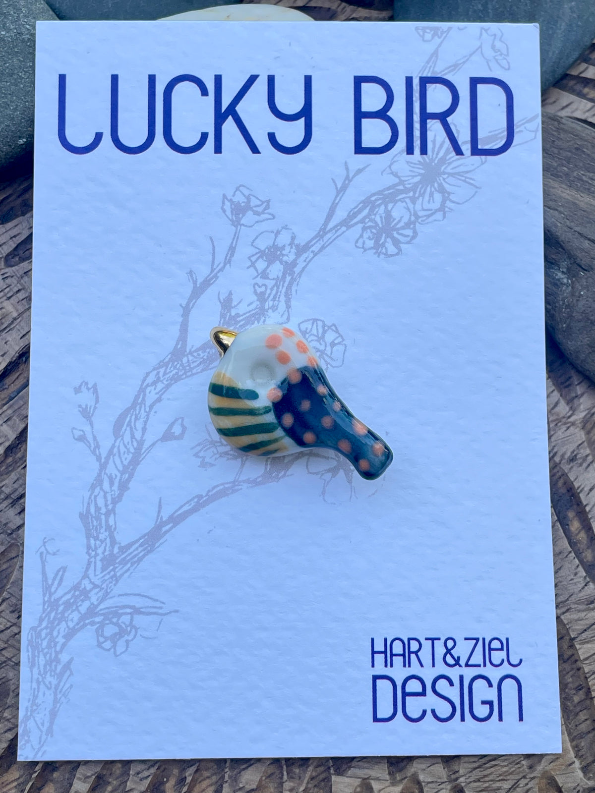 Lucky Bird - Fiësta nr 1