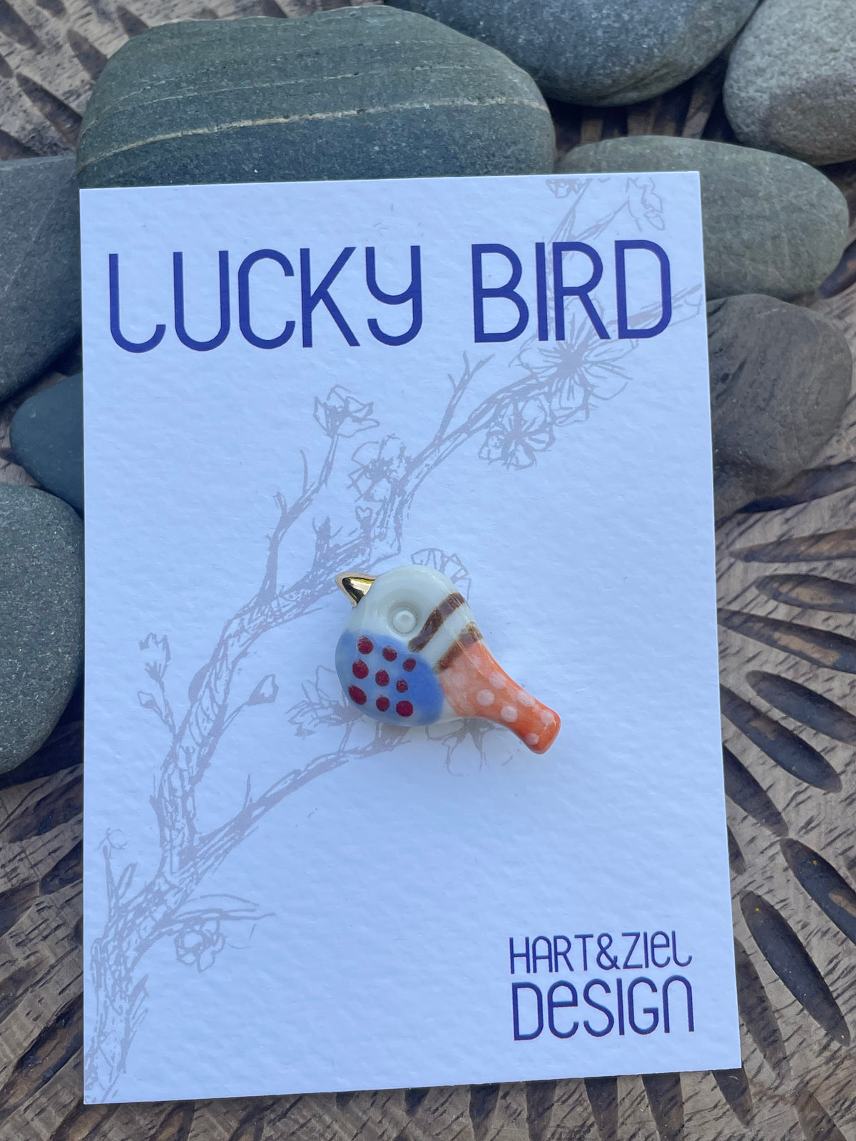 Lucky Bird - Fiësta nr 8