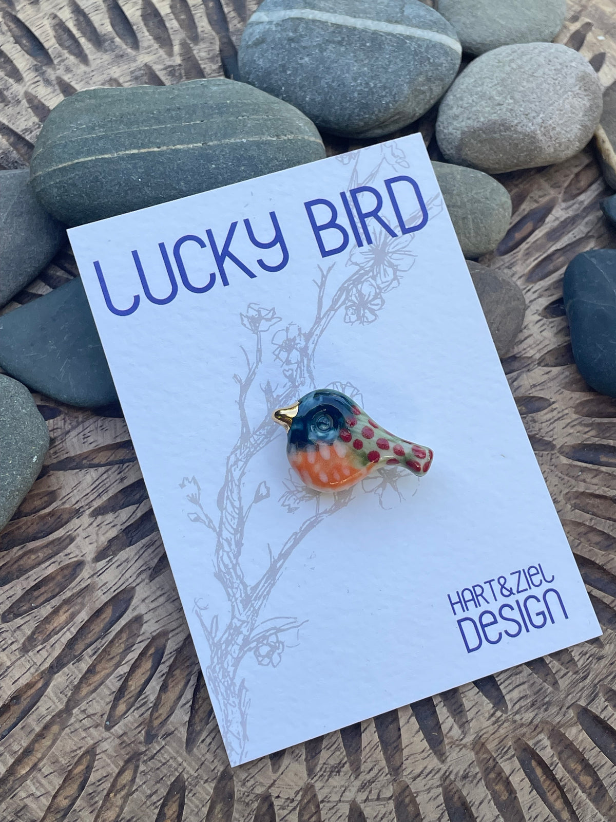 Lucky Bird - Fiësta nr 7