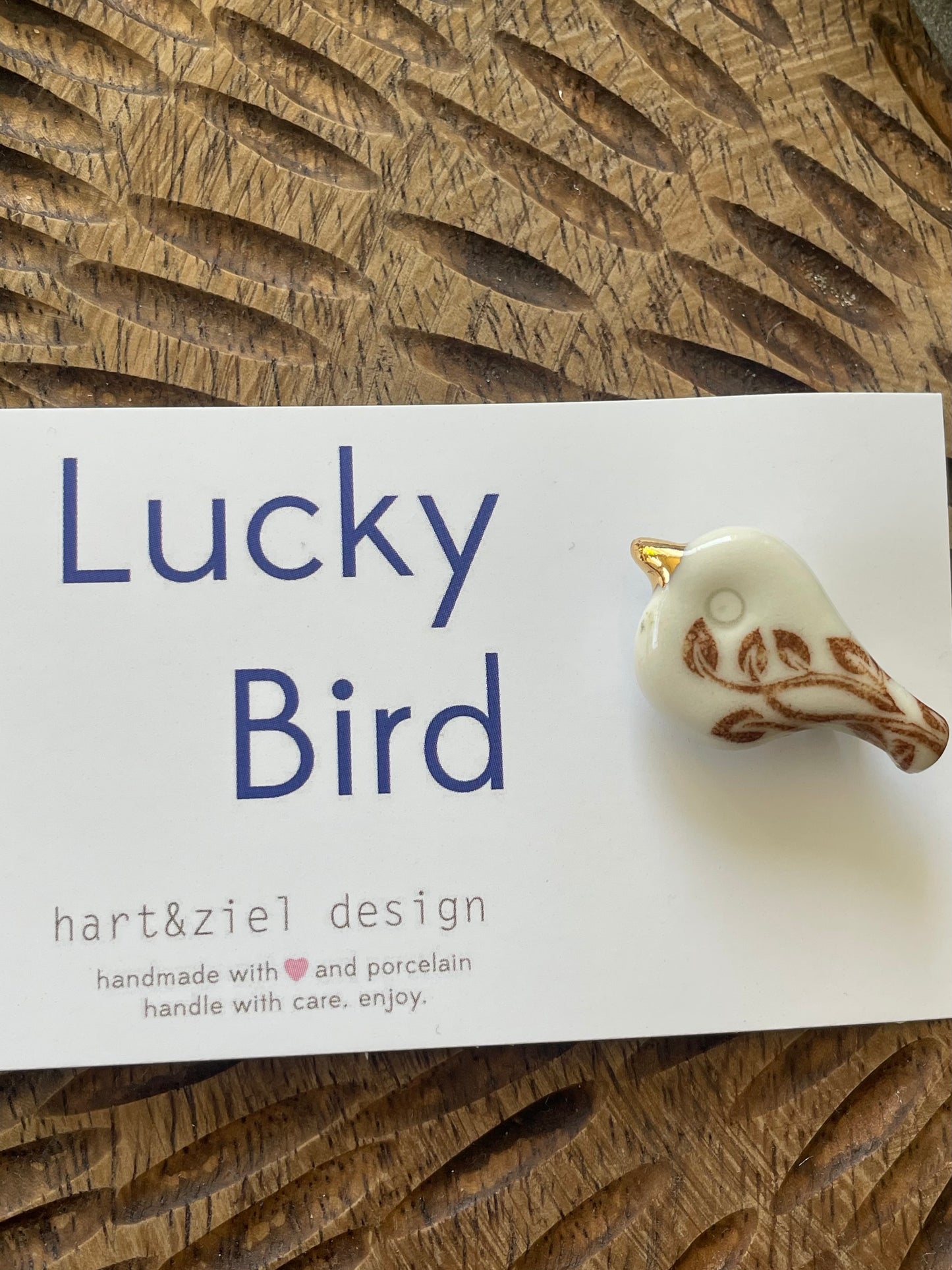 Lucky Bird - Pomona