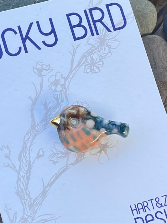 Lucky Bird - Fiësta nr 18