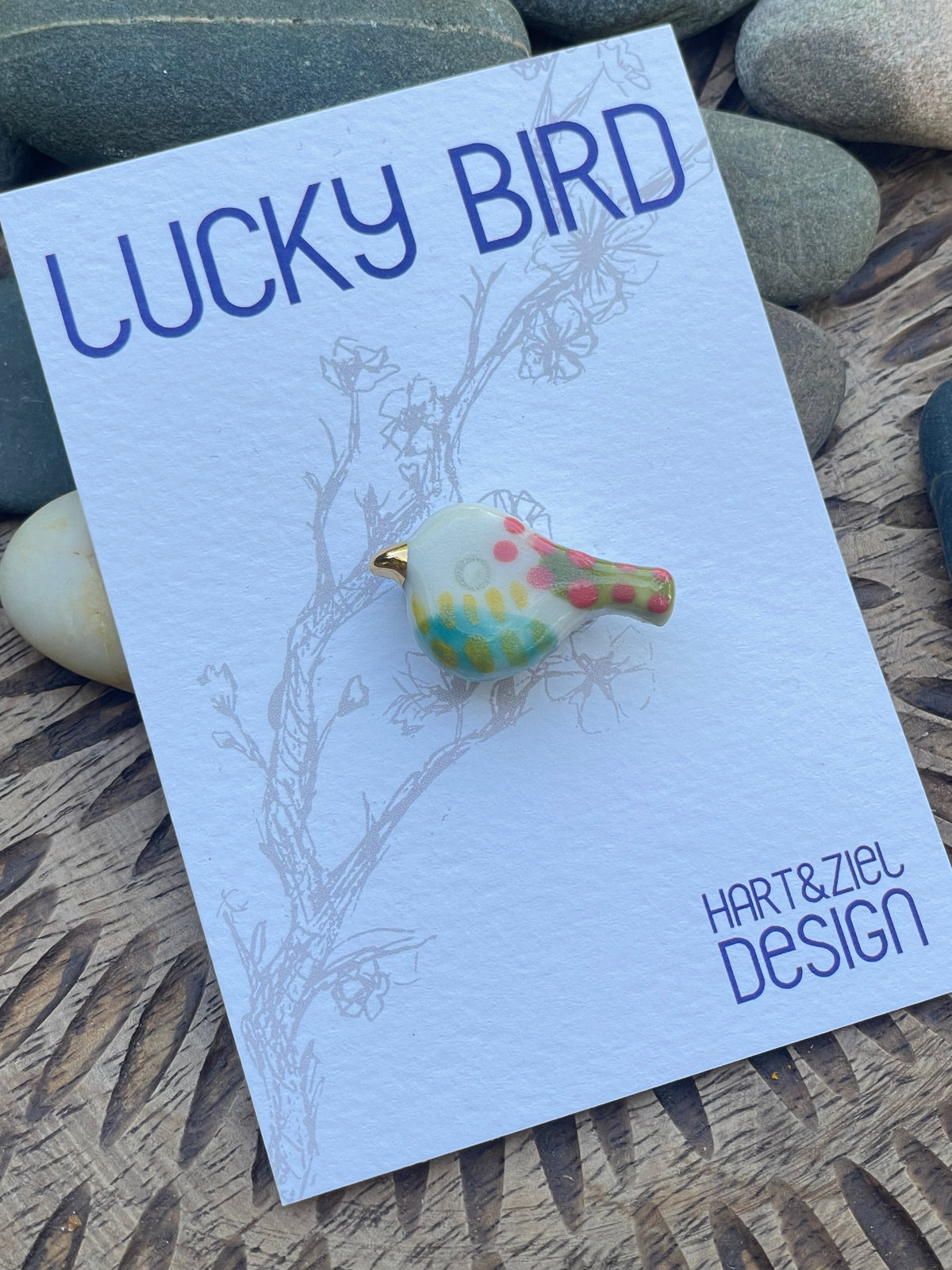 Lucky Bird - Fiësta nr 4