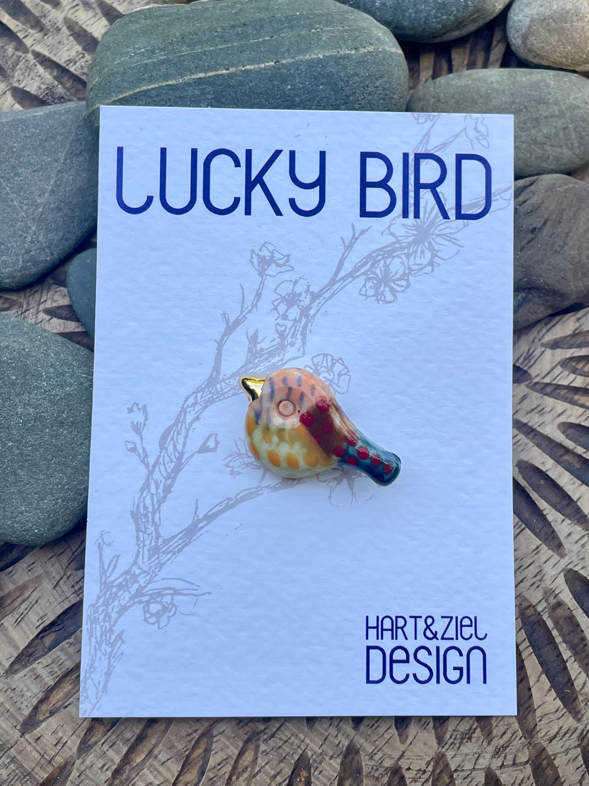 Lucky Bird - Fiësta nr 3
