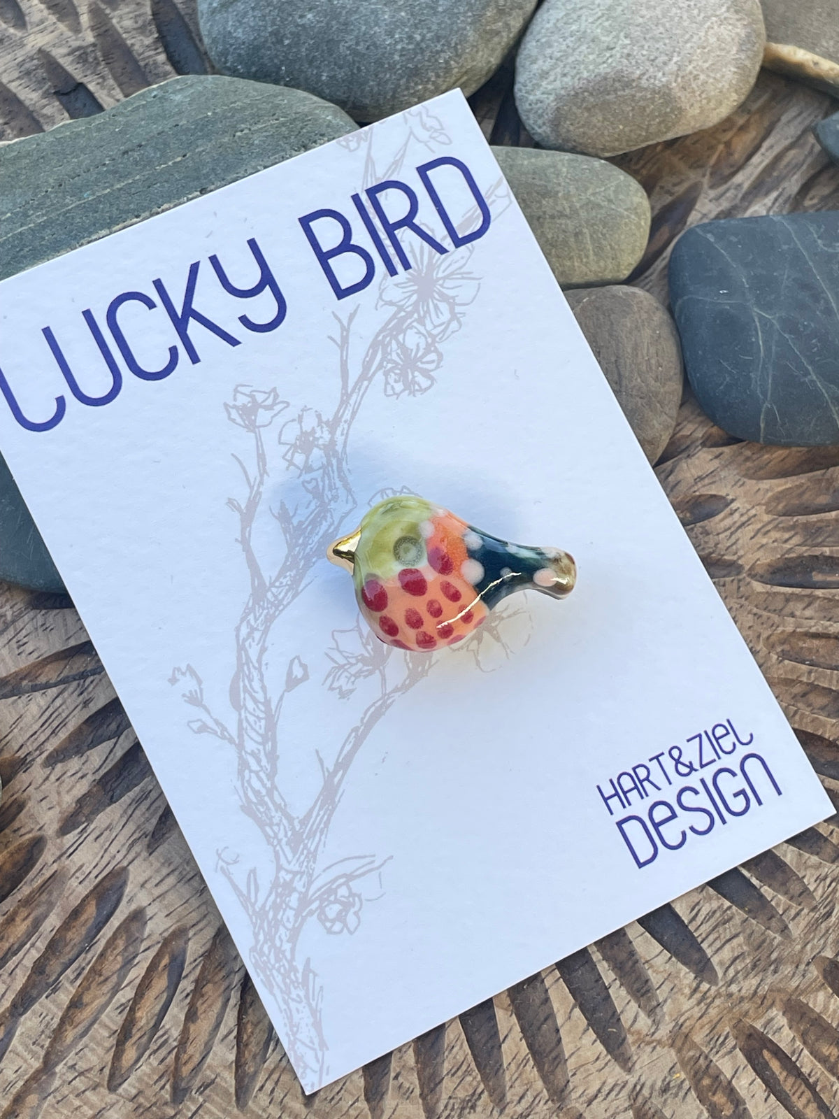 Lucky Bird - Fiësta nr 17