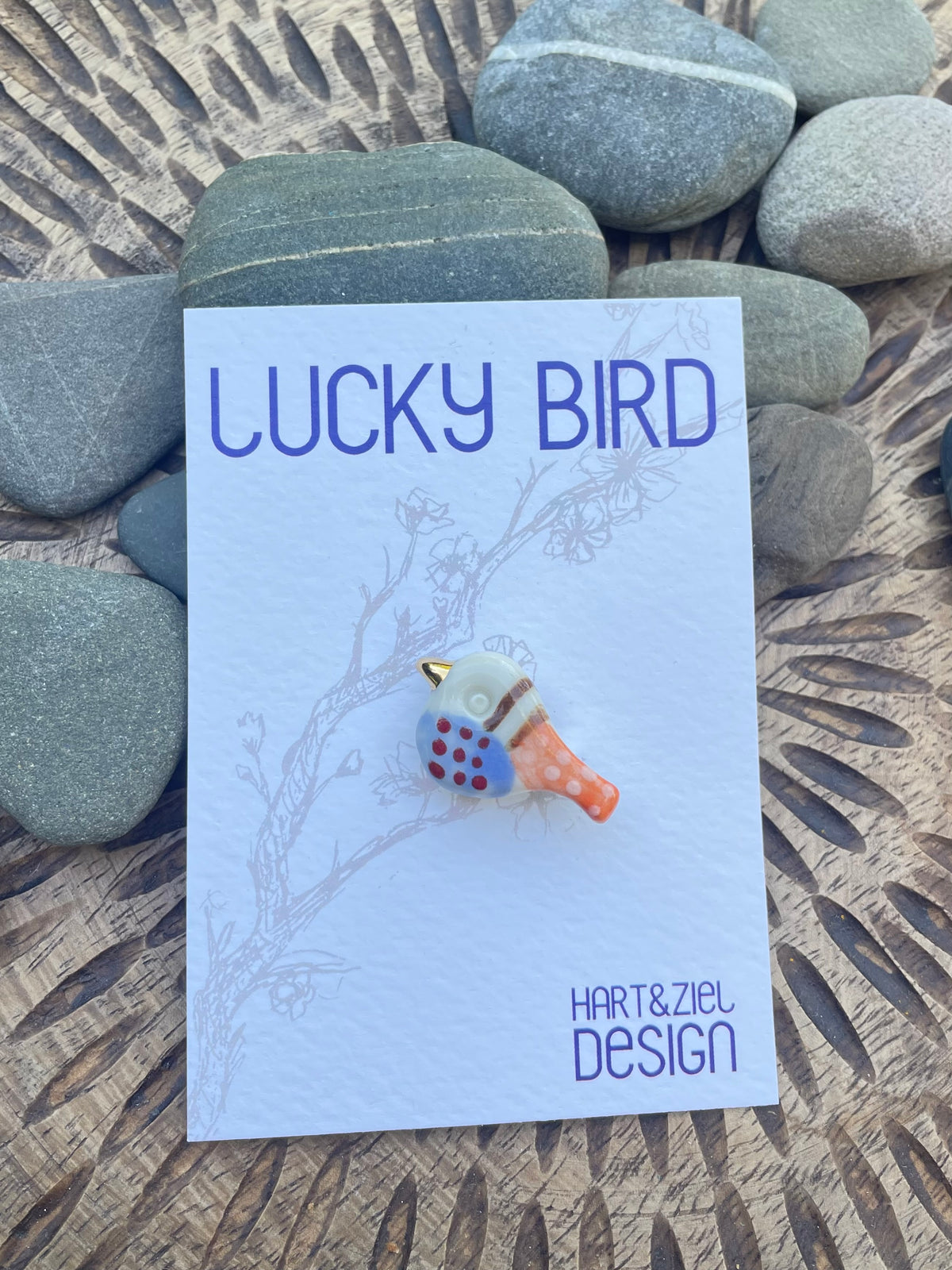 Lucky Bird - Fiësta nr 8