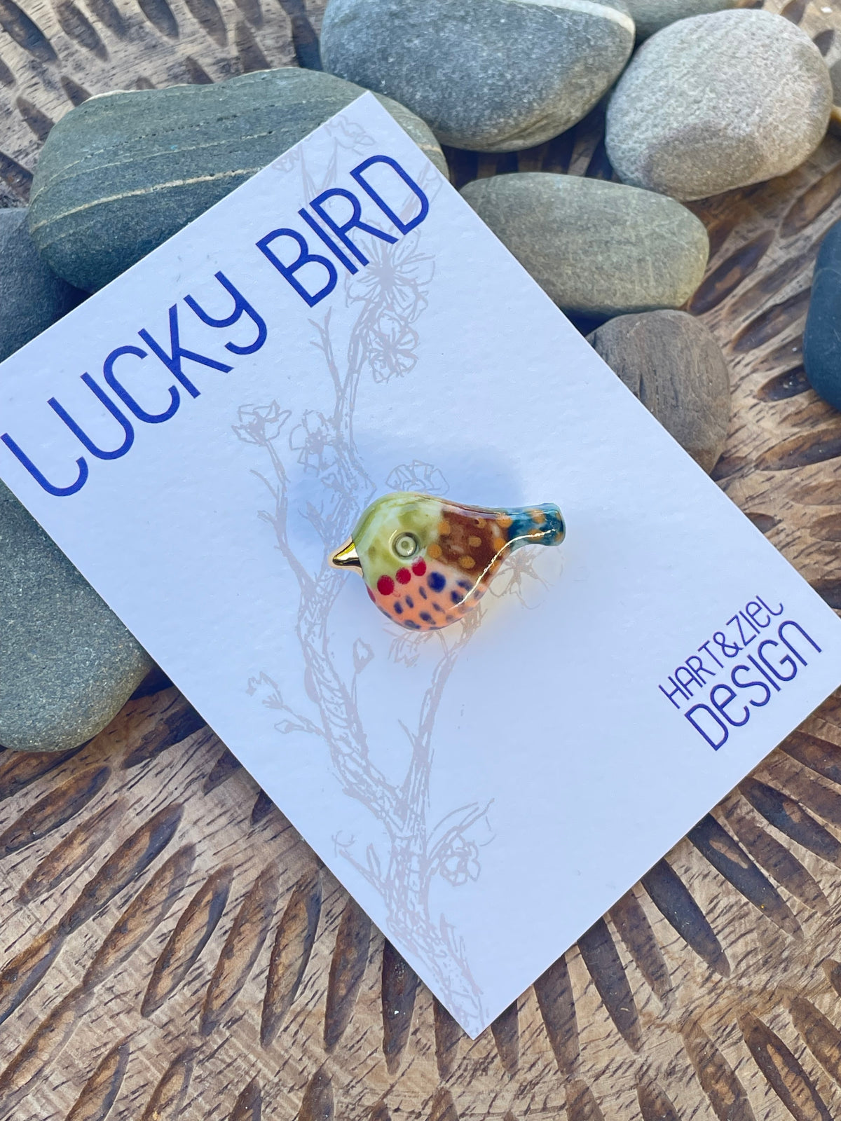 Lucky Bird - Fiësta nr 14